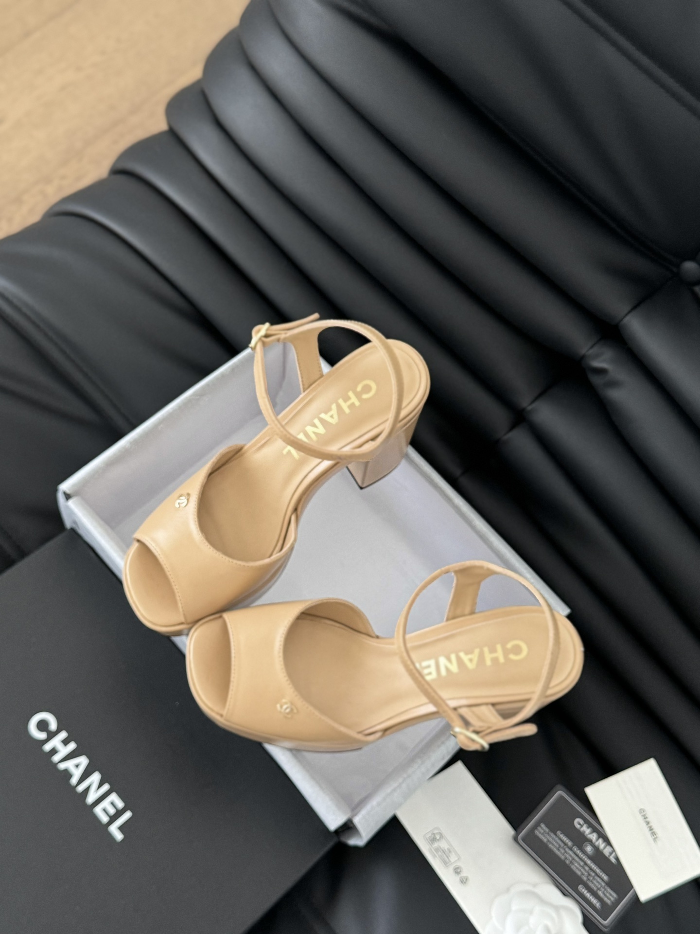 Chanel shoe