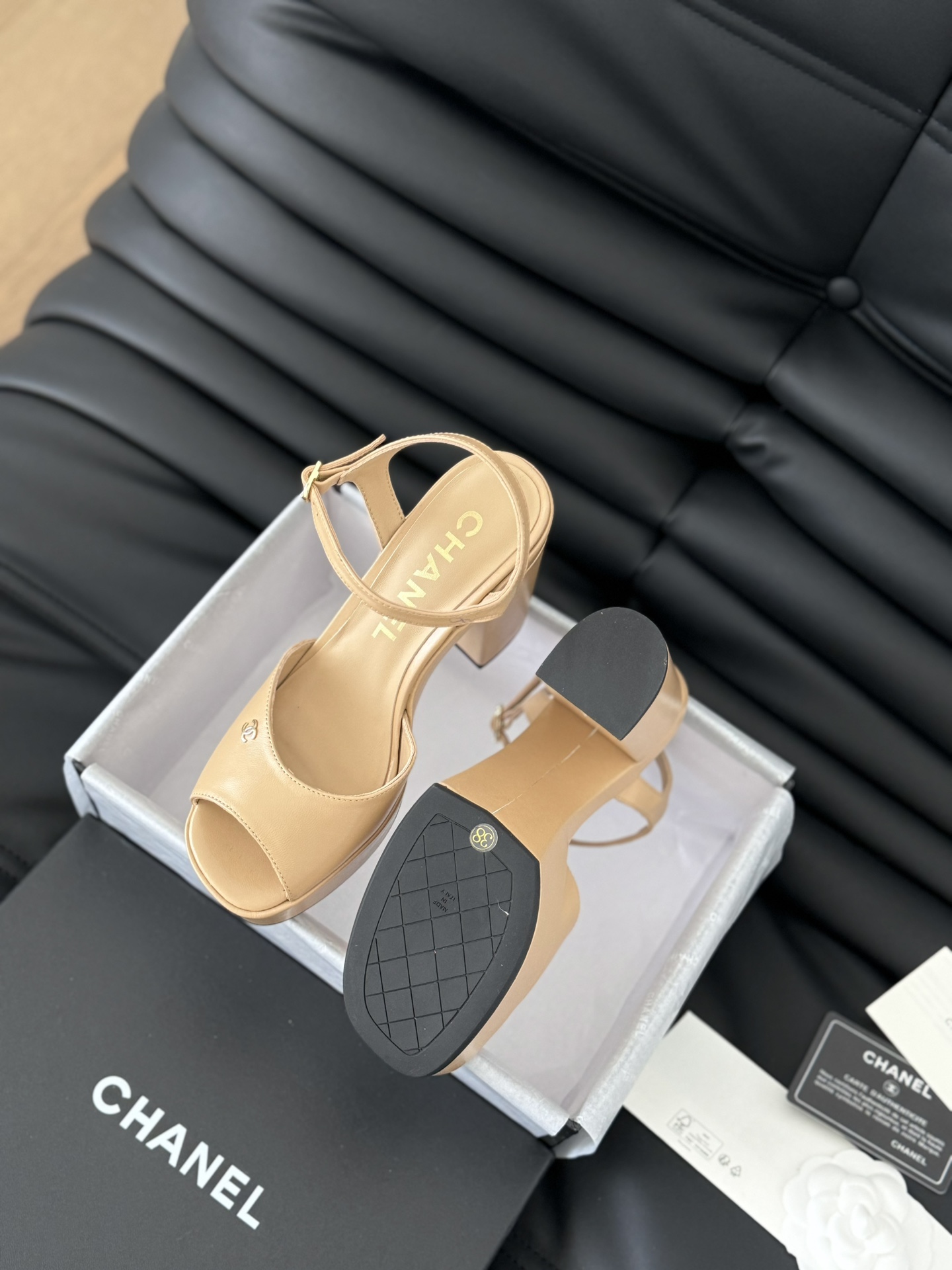 Chanel shoe