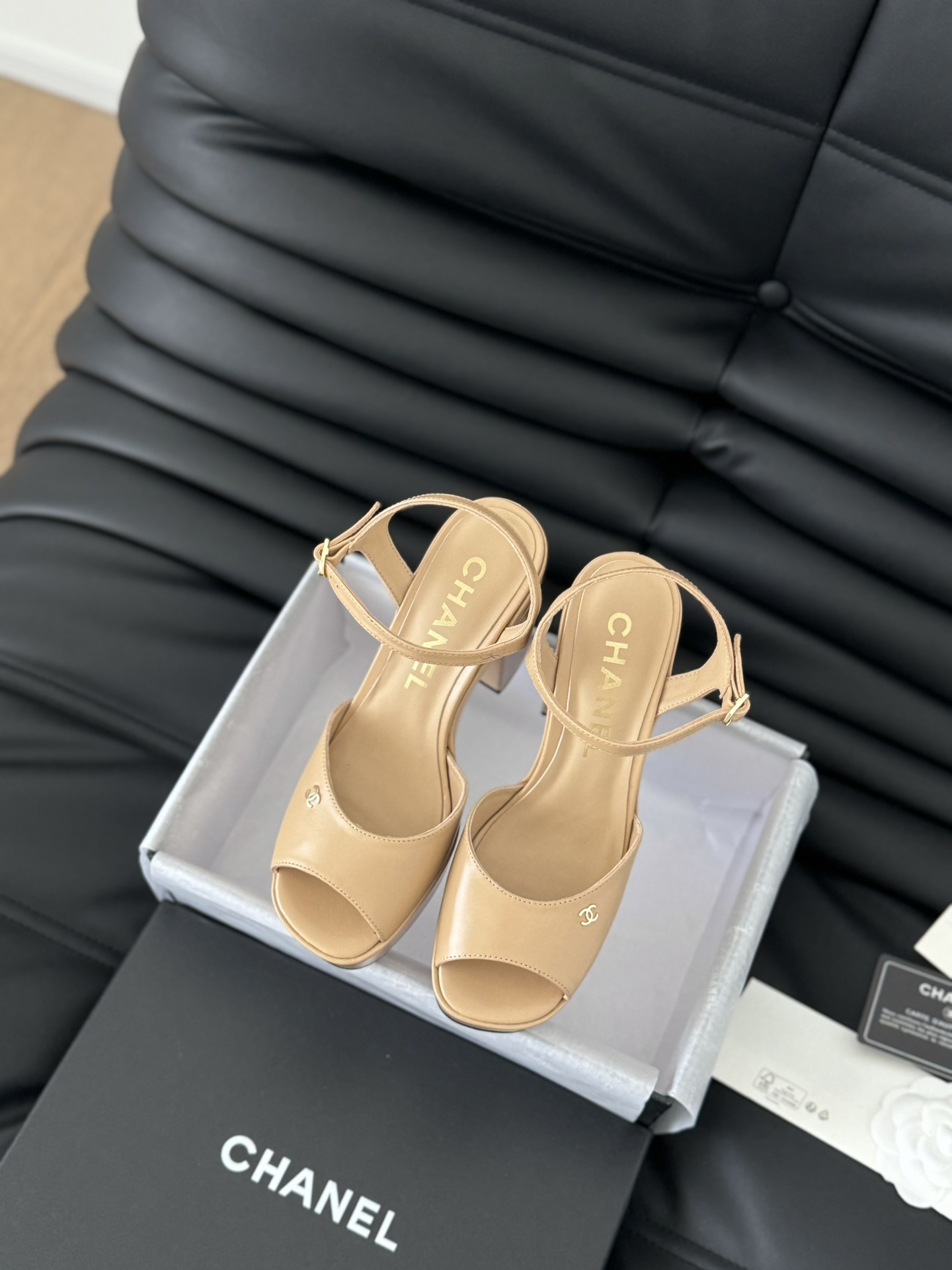 Chanel shoe