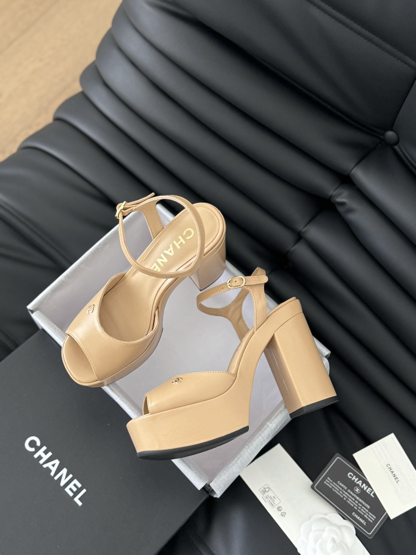 Chanel shoe
