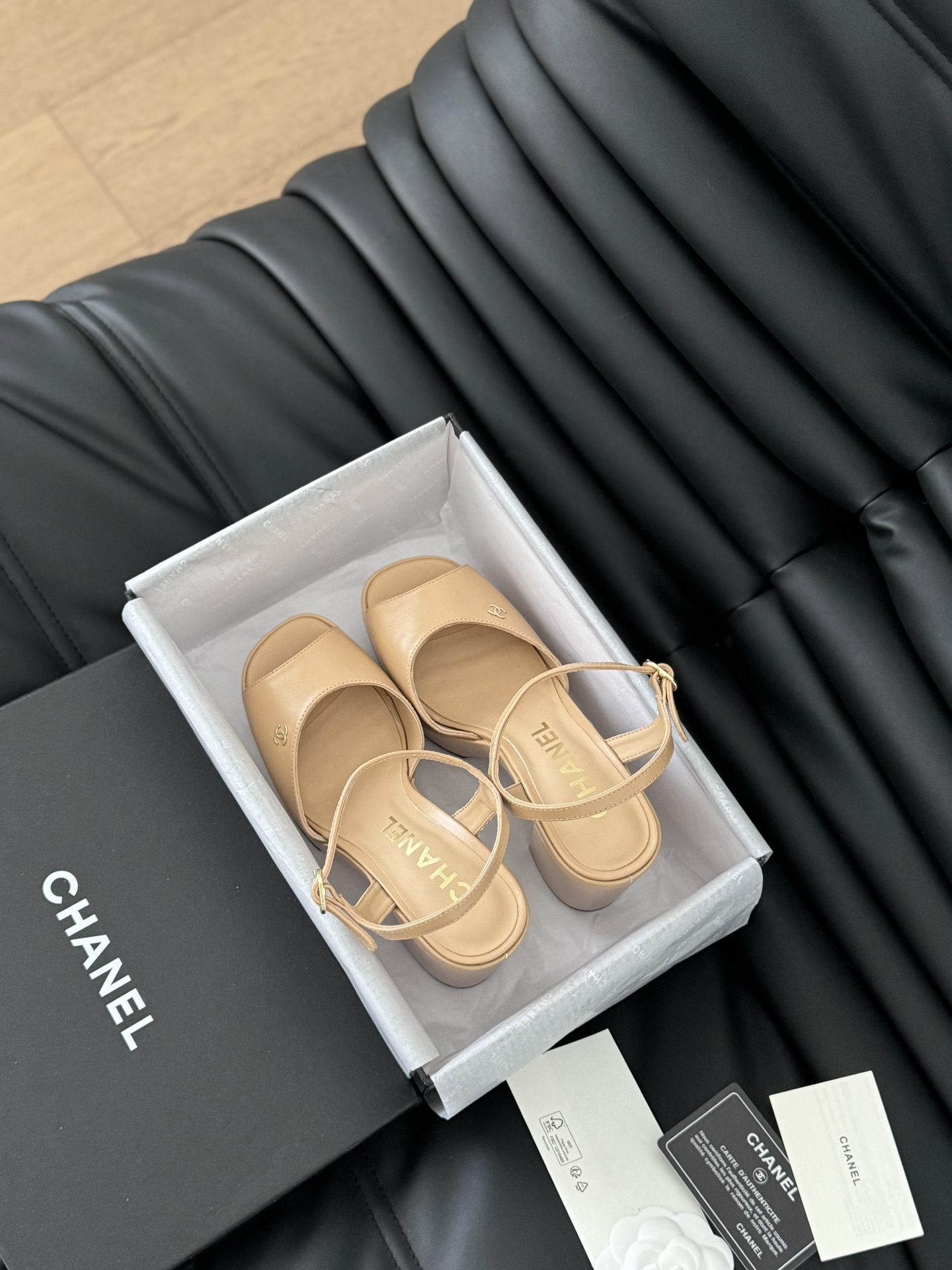 Chanel shoe