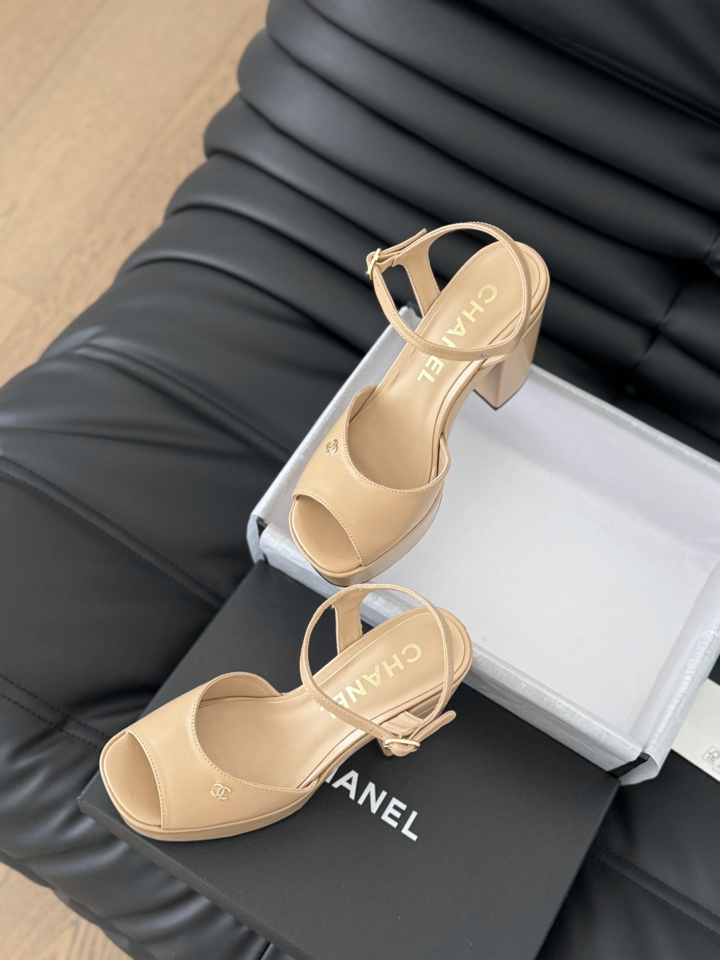 Chanel shoe