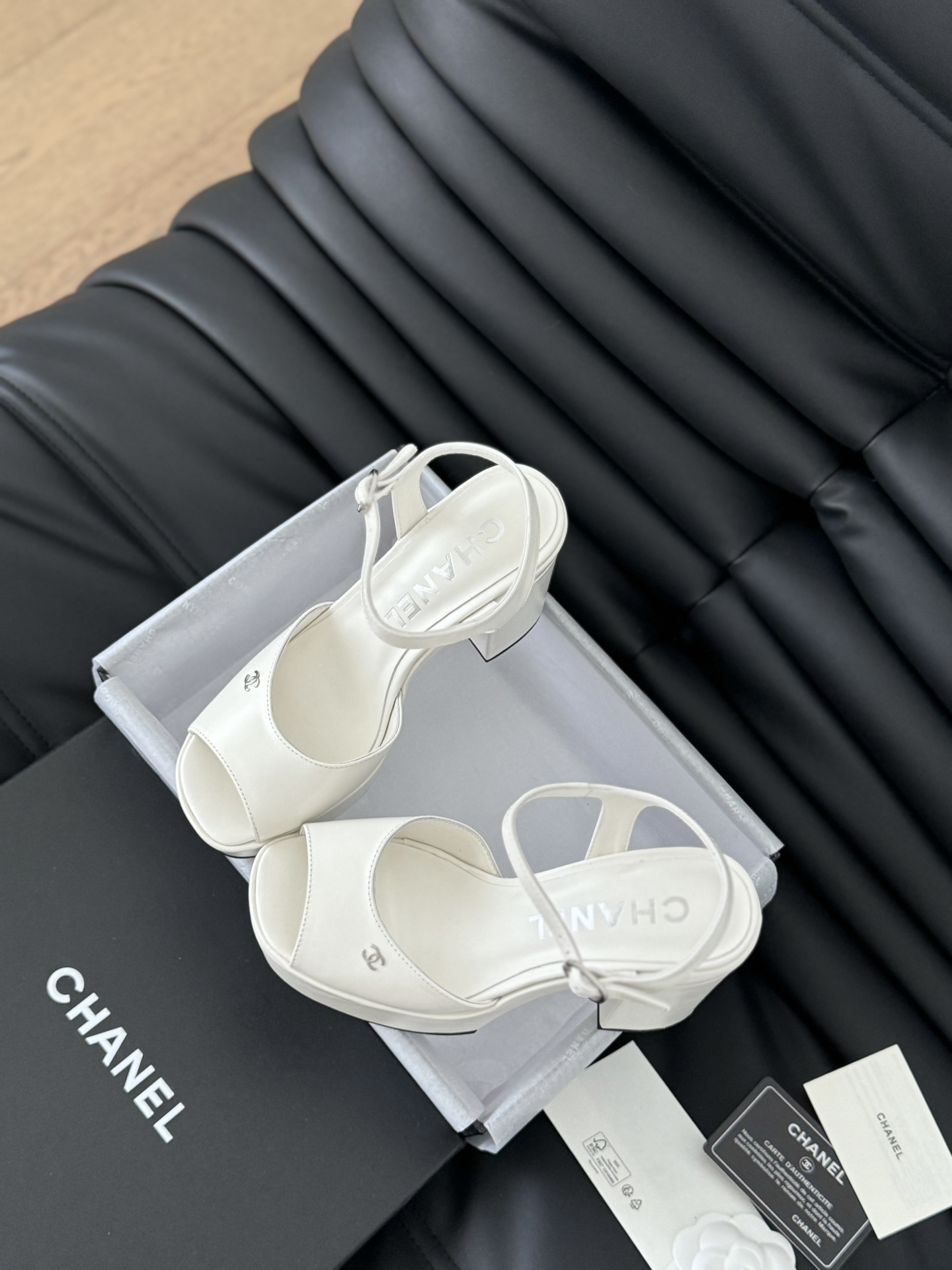 Chanel shoe