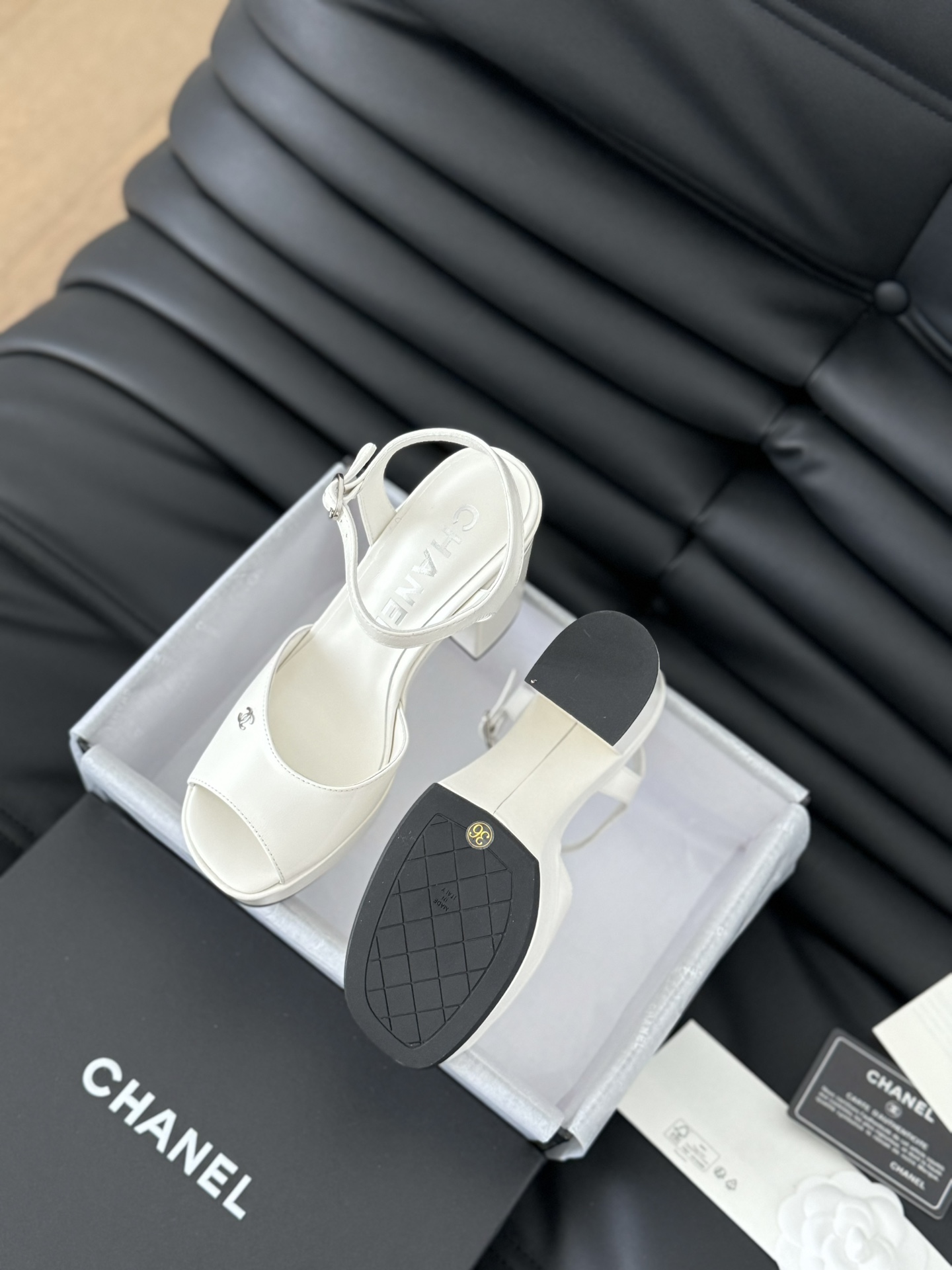 Chanel shoe