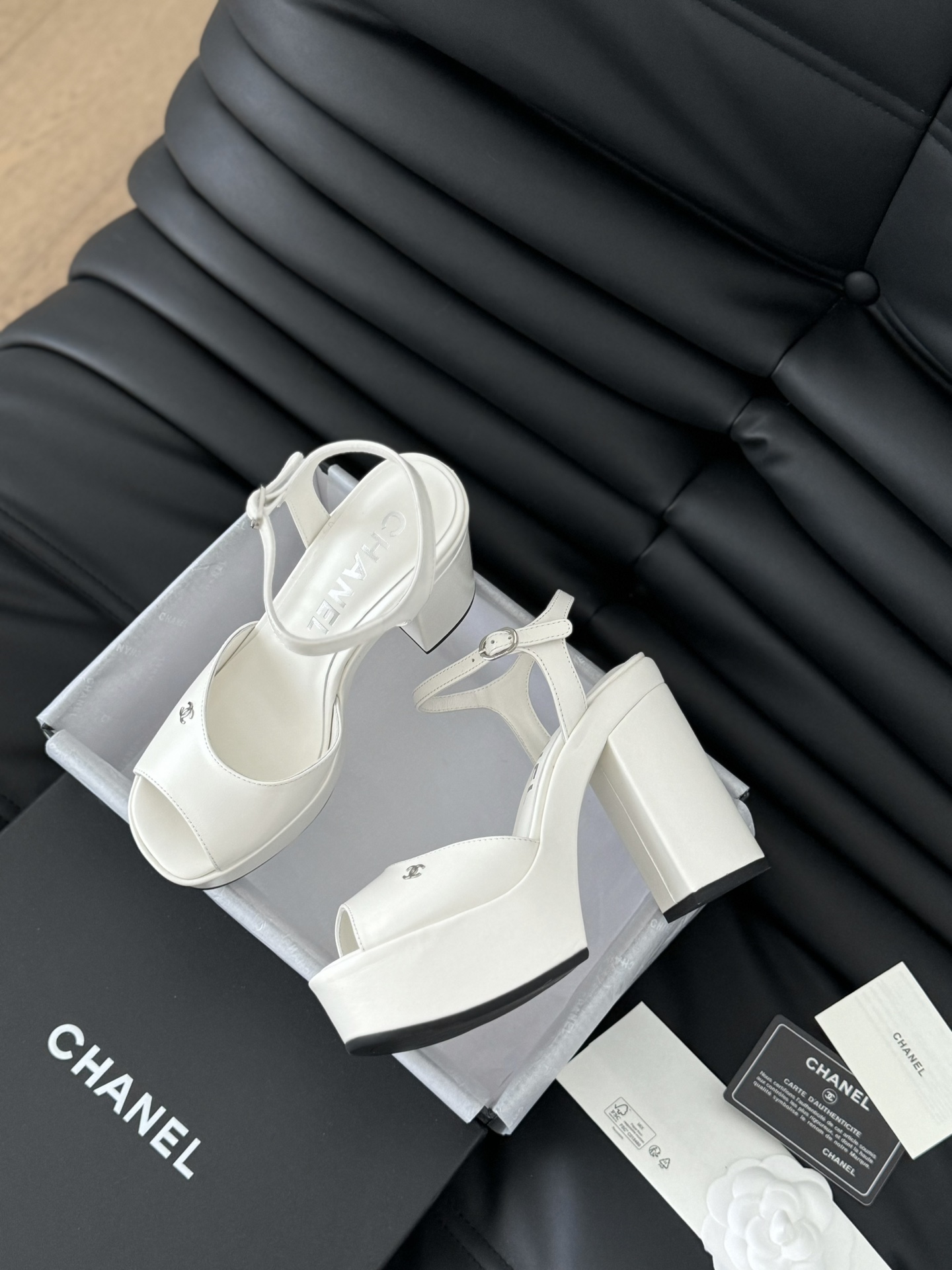 Chanel shoe