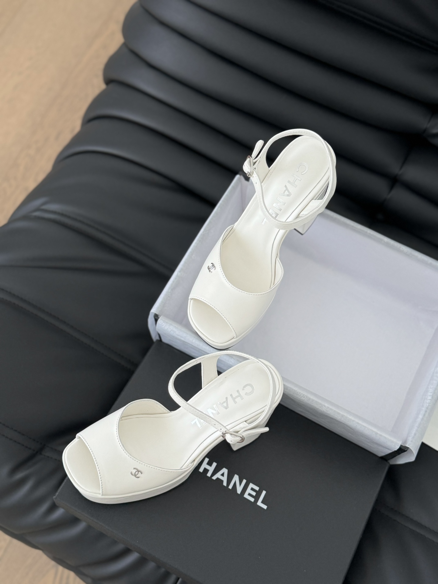 Chanel shoe