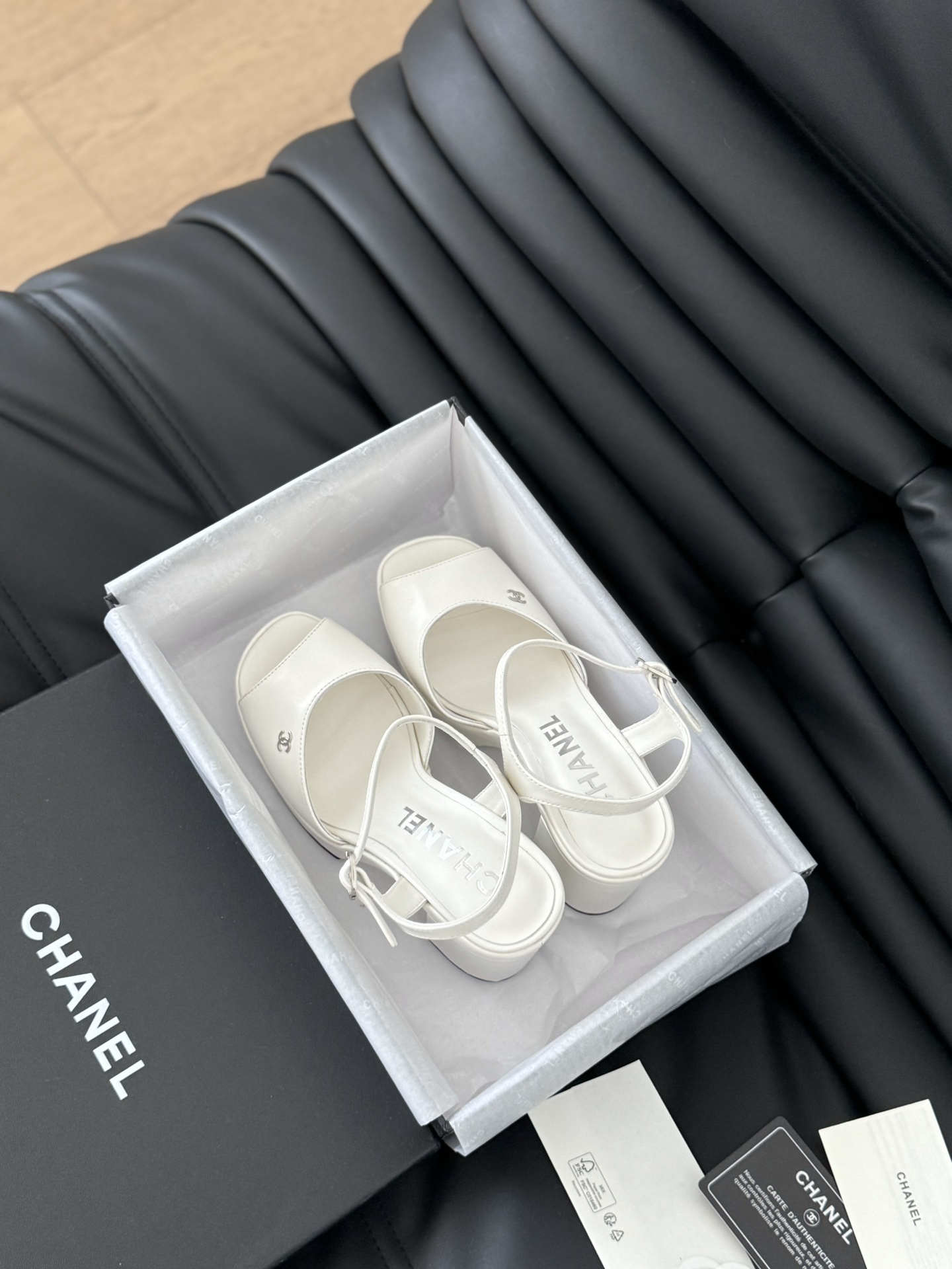 Chanel shoe