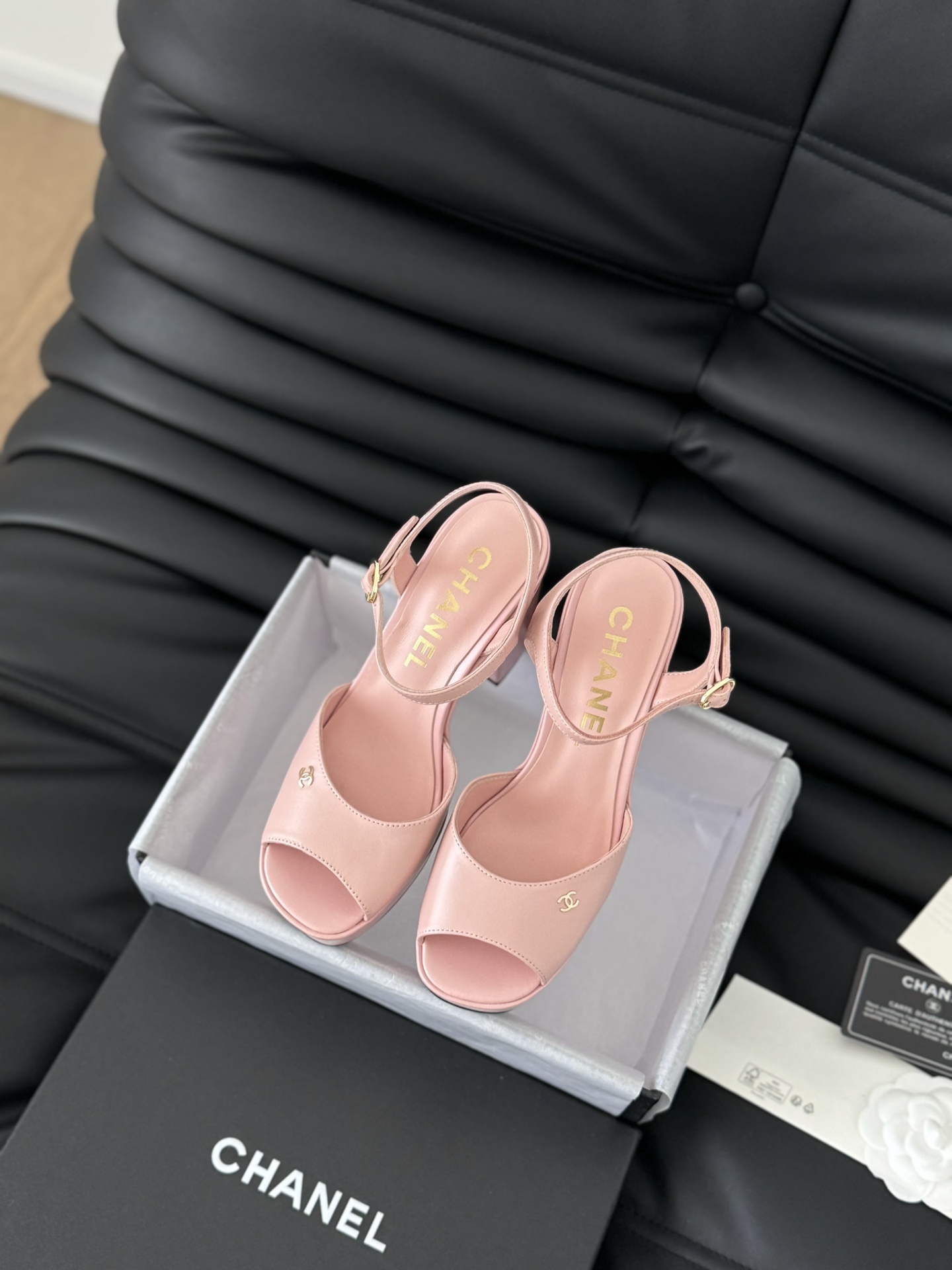 Chanel shoe