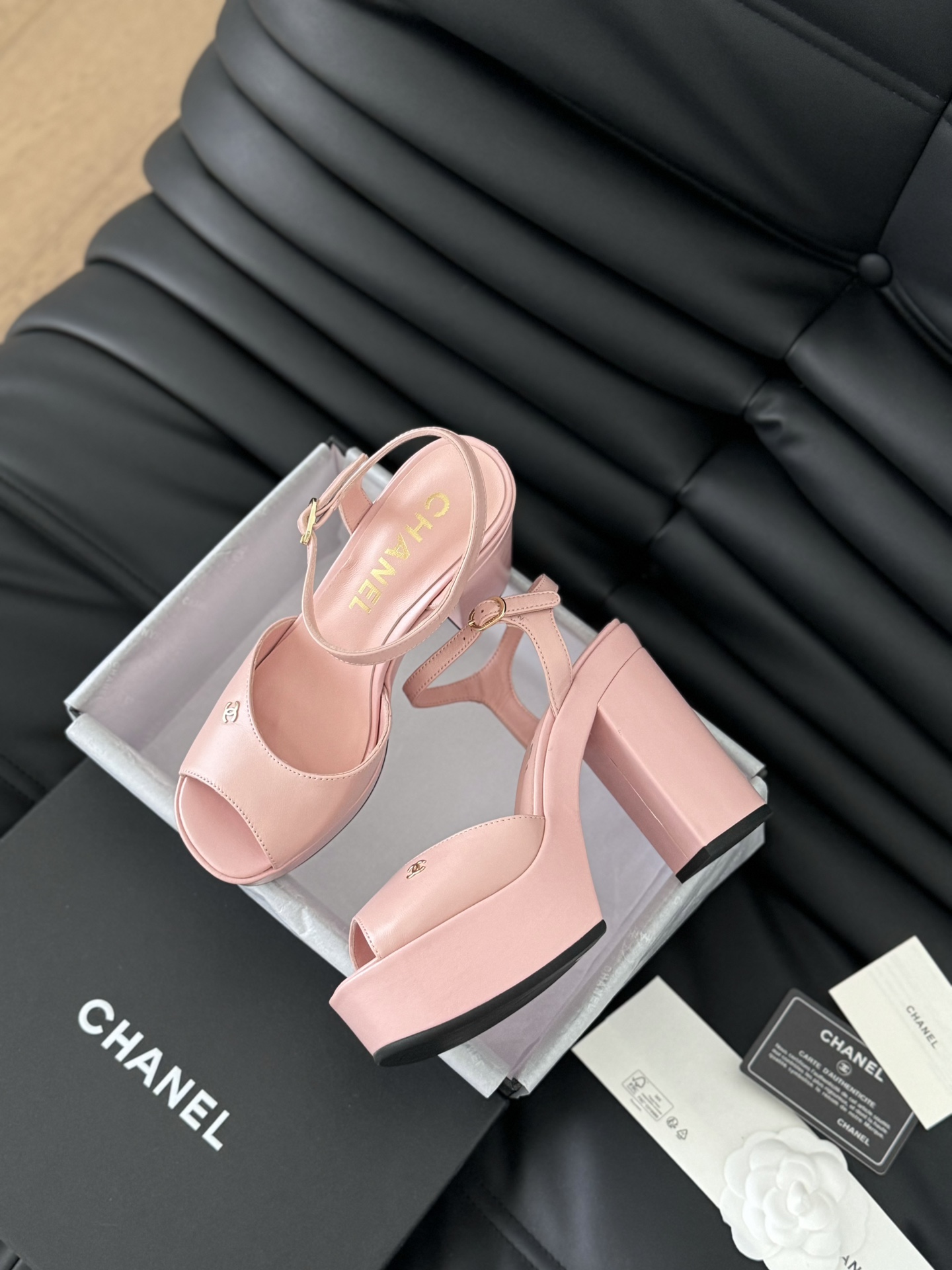 Chanel shoe