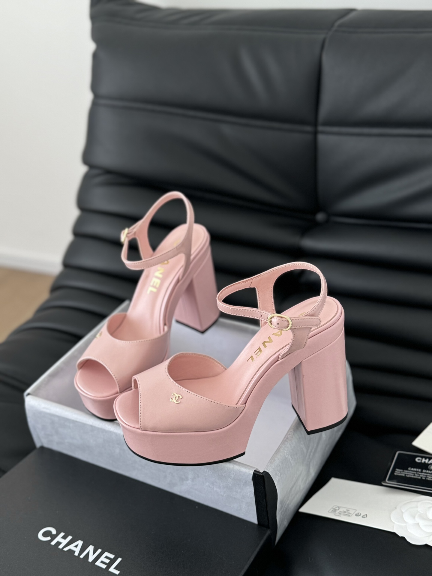 Chanel shoe