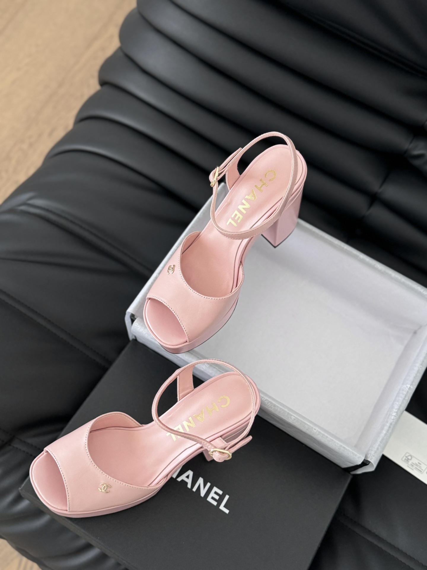 Chanel shoe