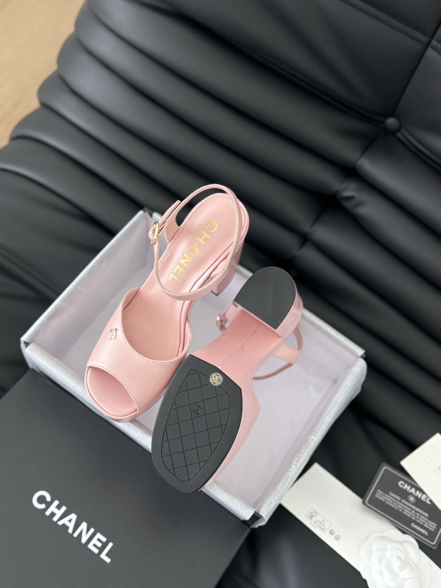 Chanel shoe