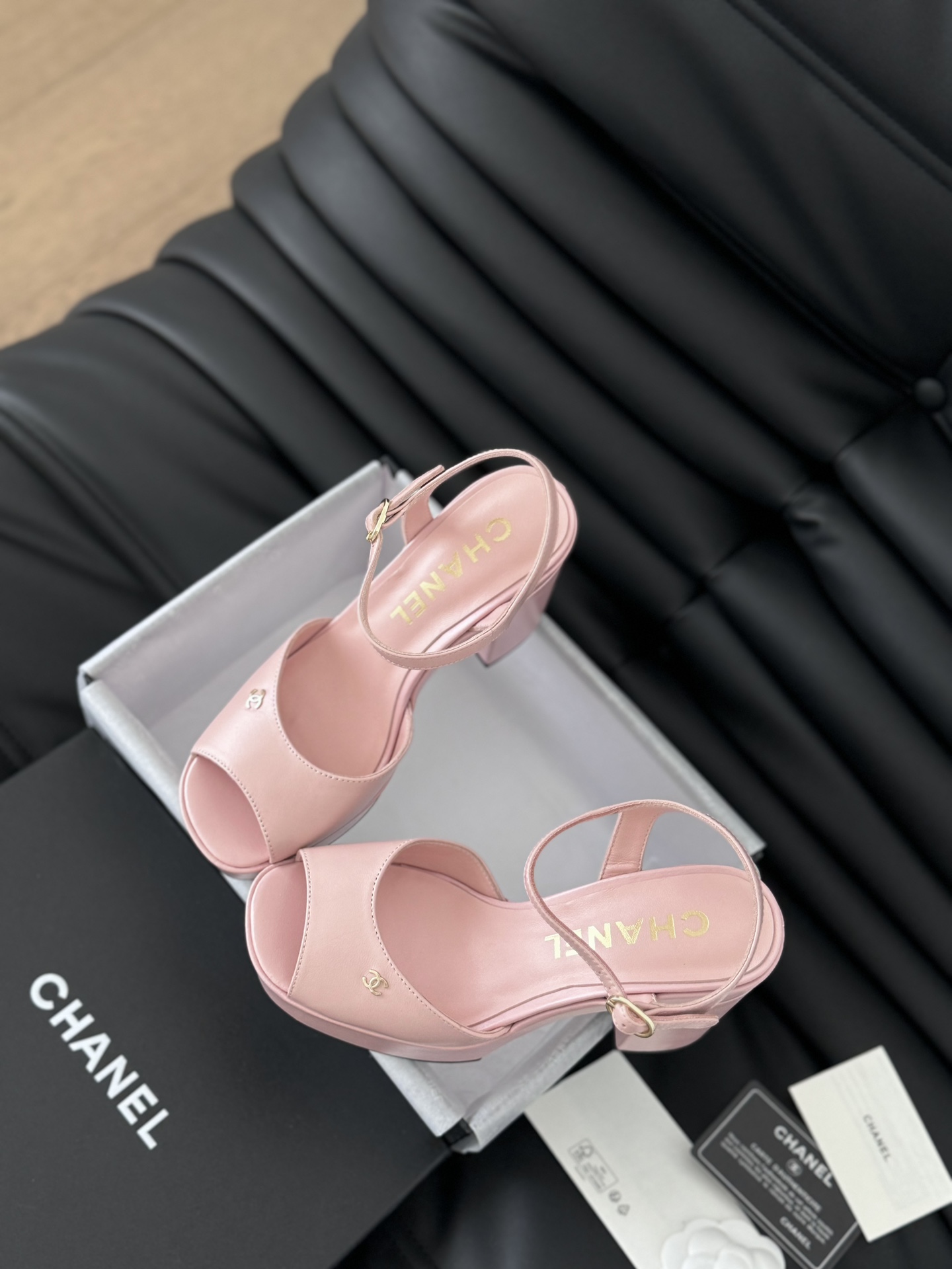 Chanel shoe