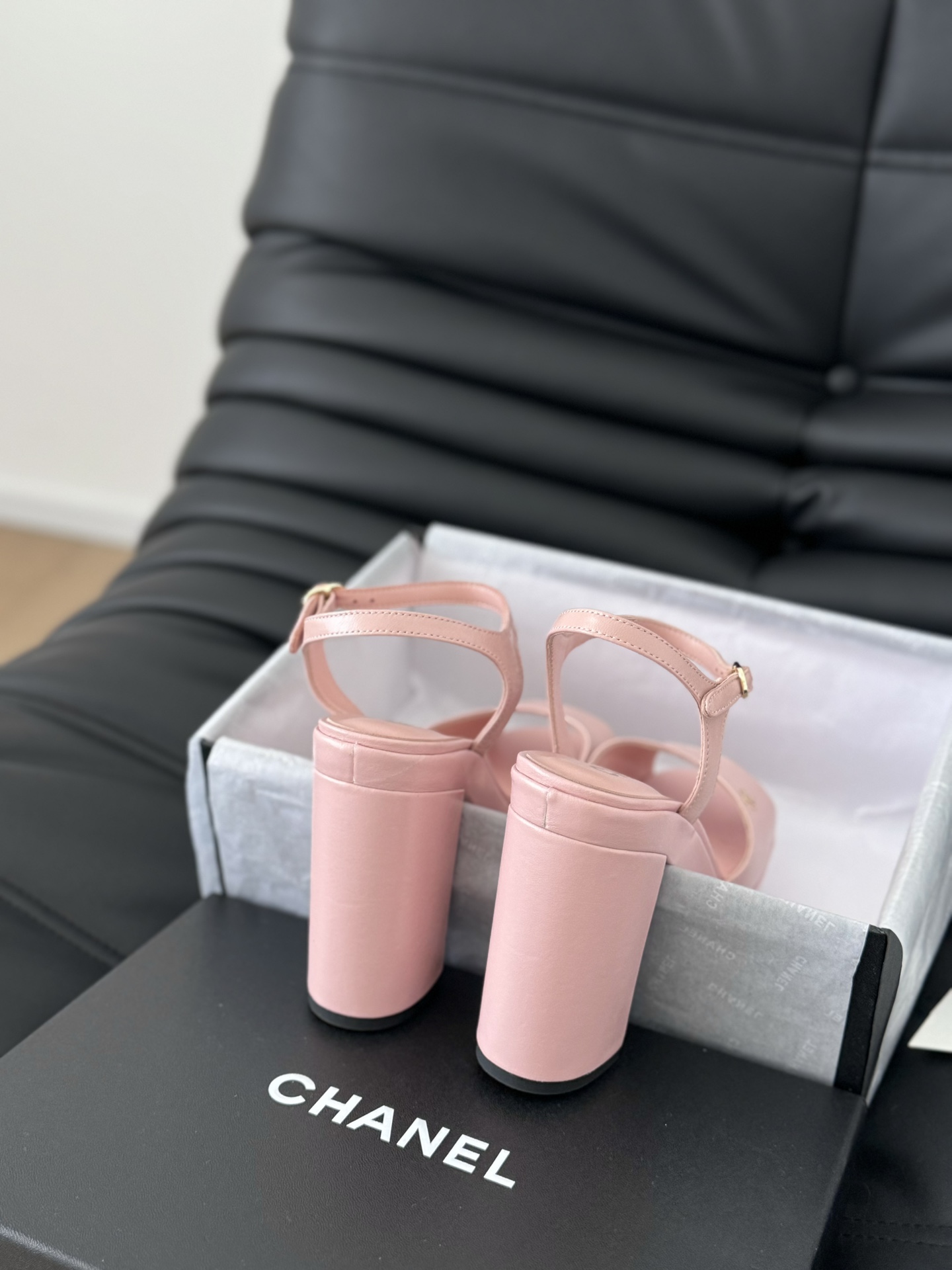 Chanel shoe
