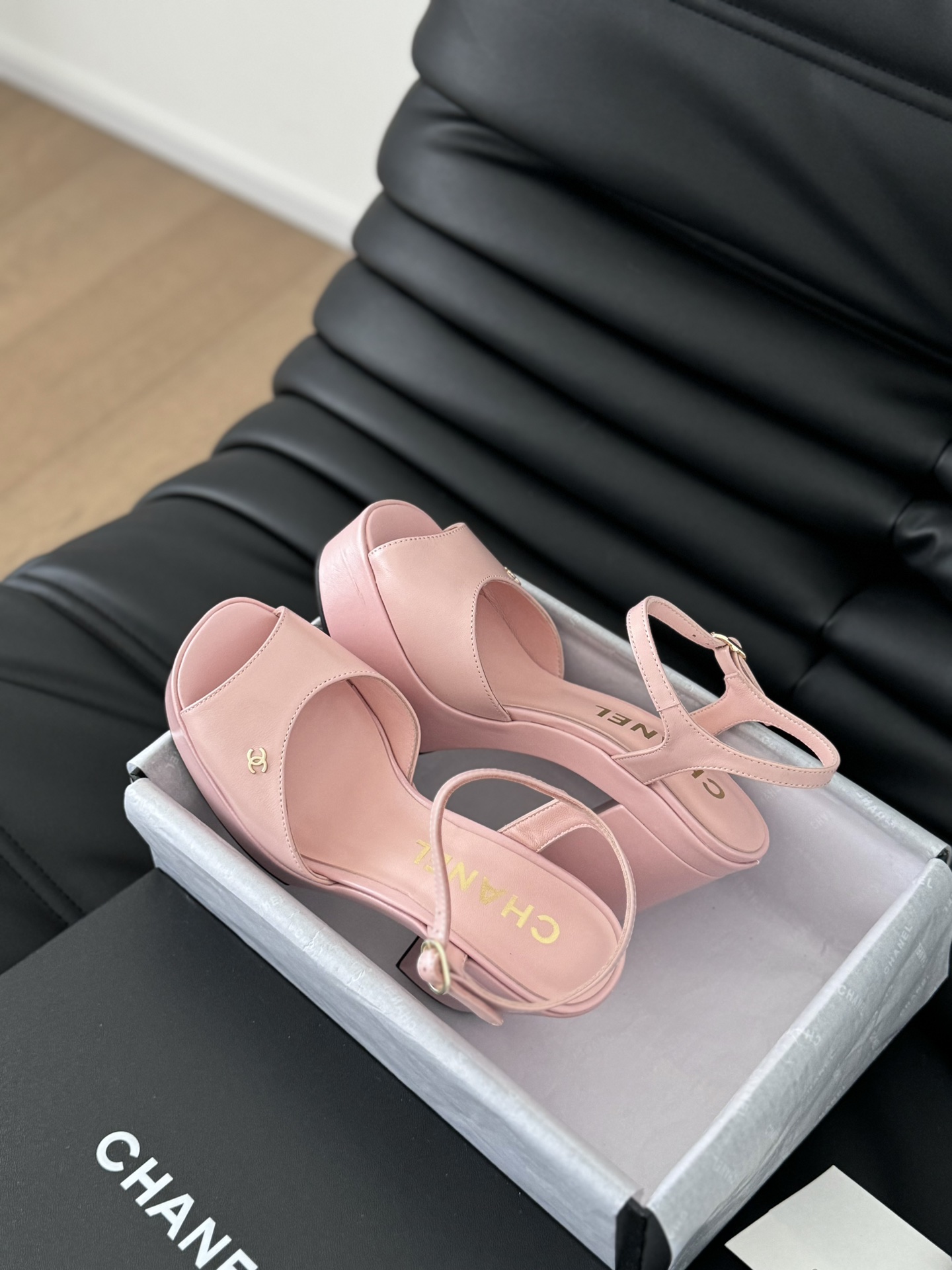Chanel shoe