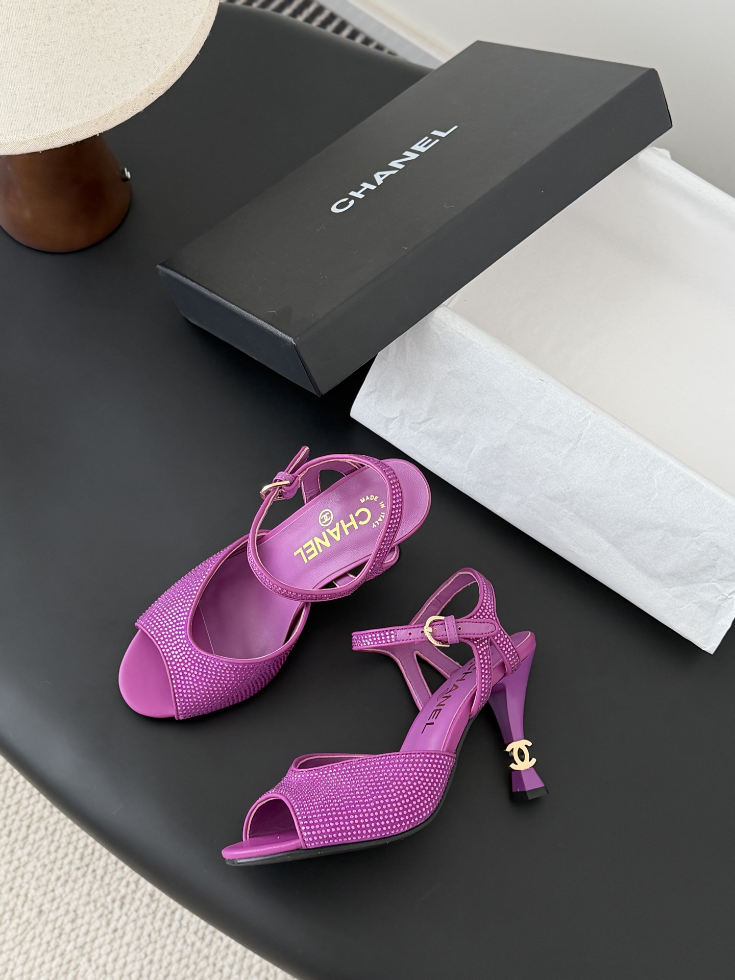 Chanel shoe