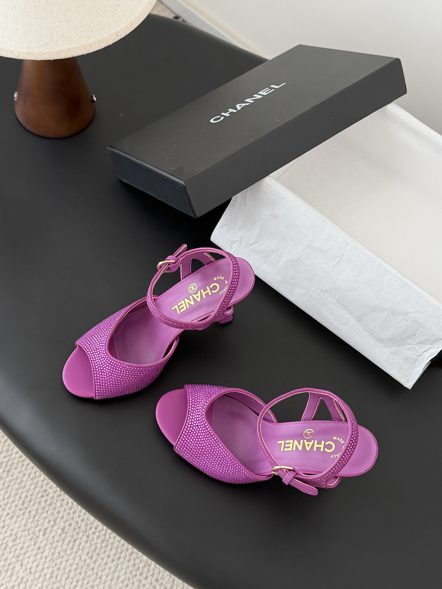 Chanel shoe
