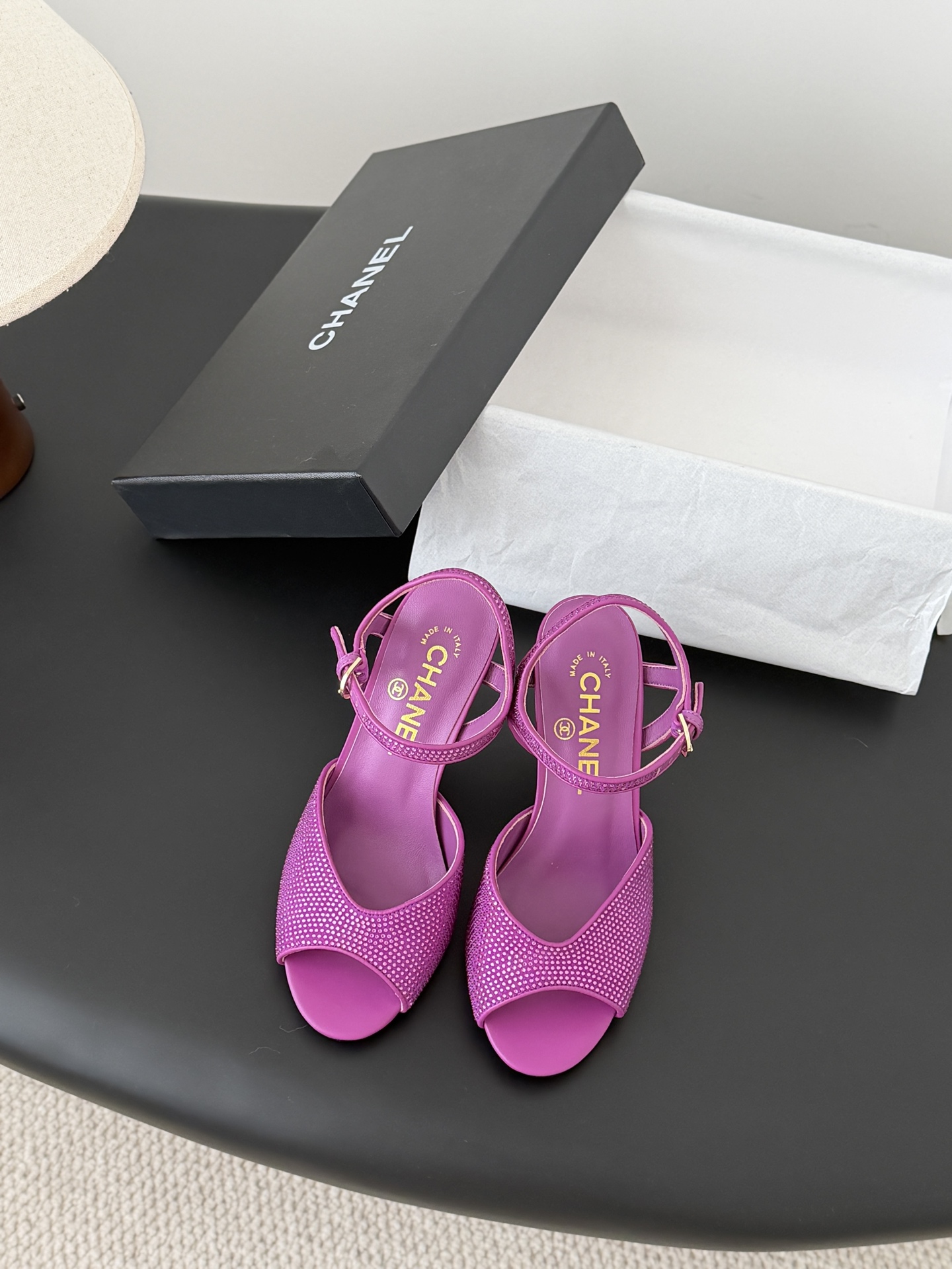 Chanel shoe