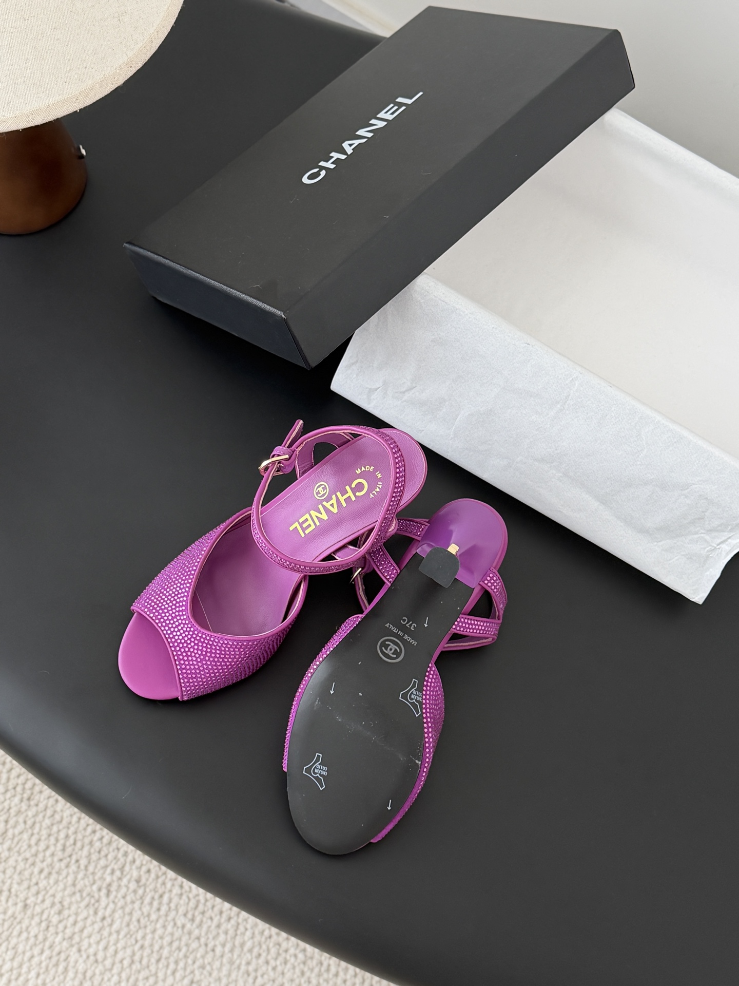 Chanel shoe
