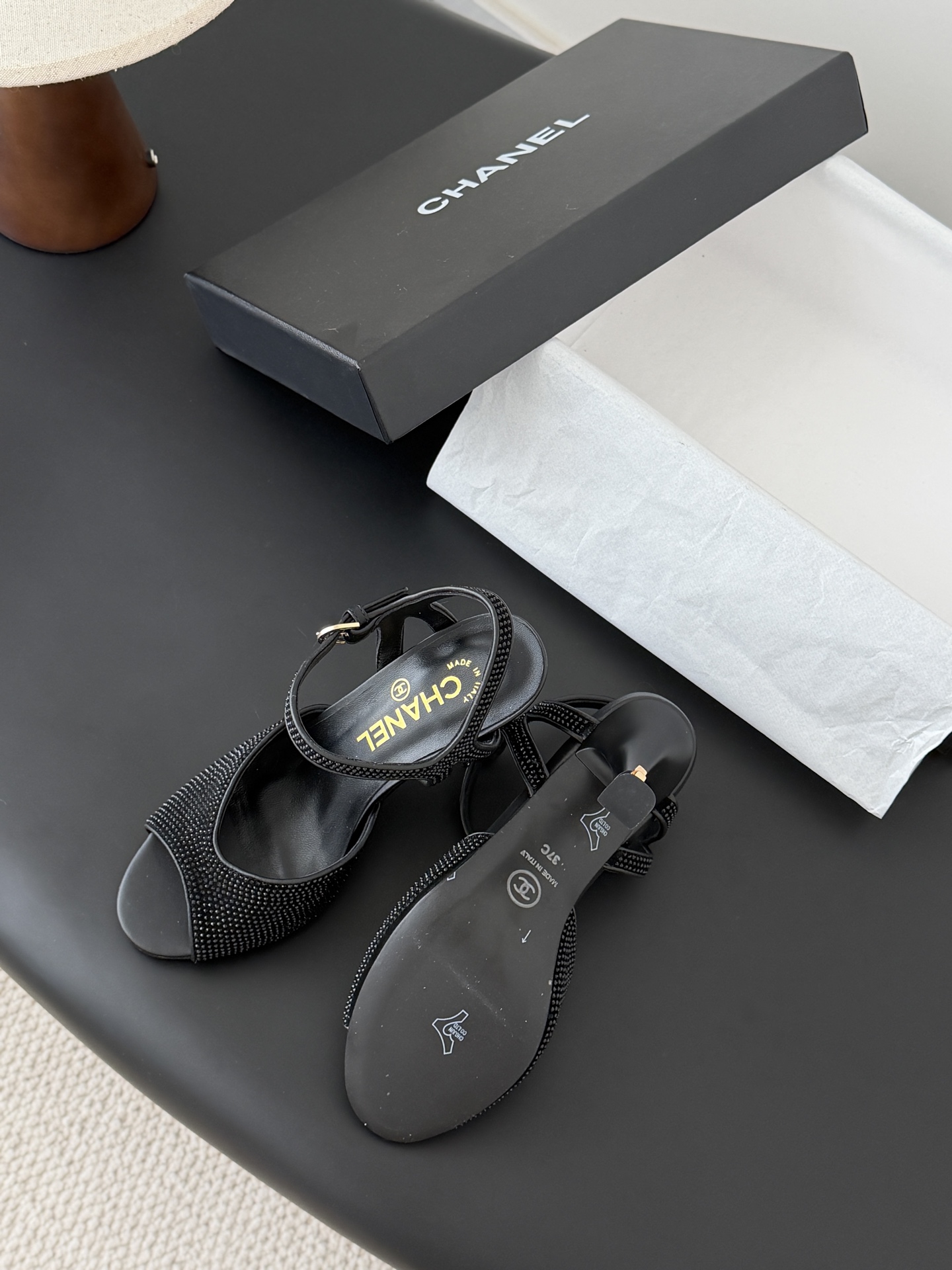 Chanel shoe