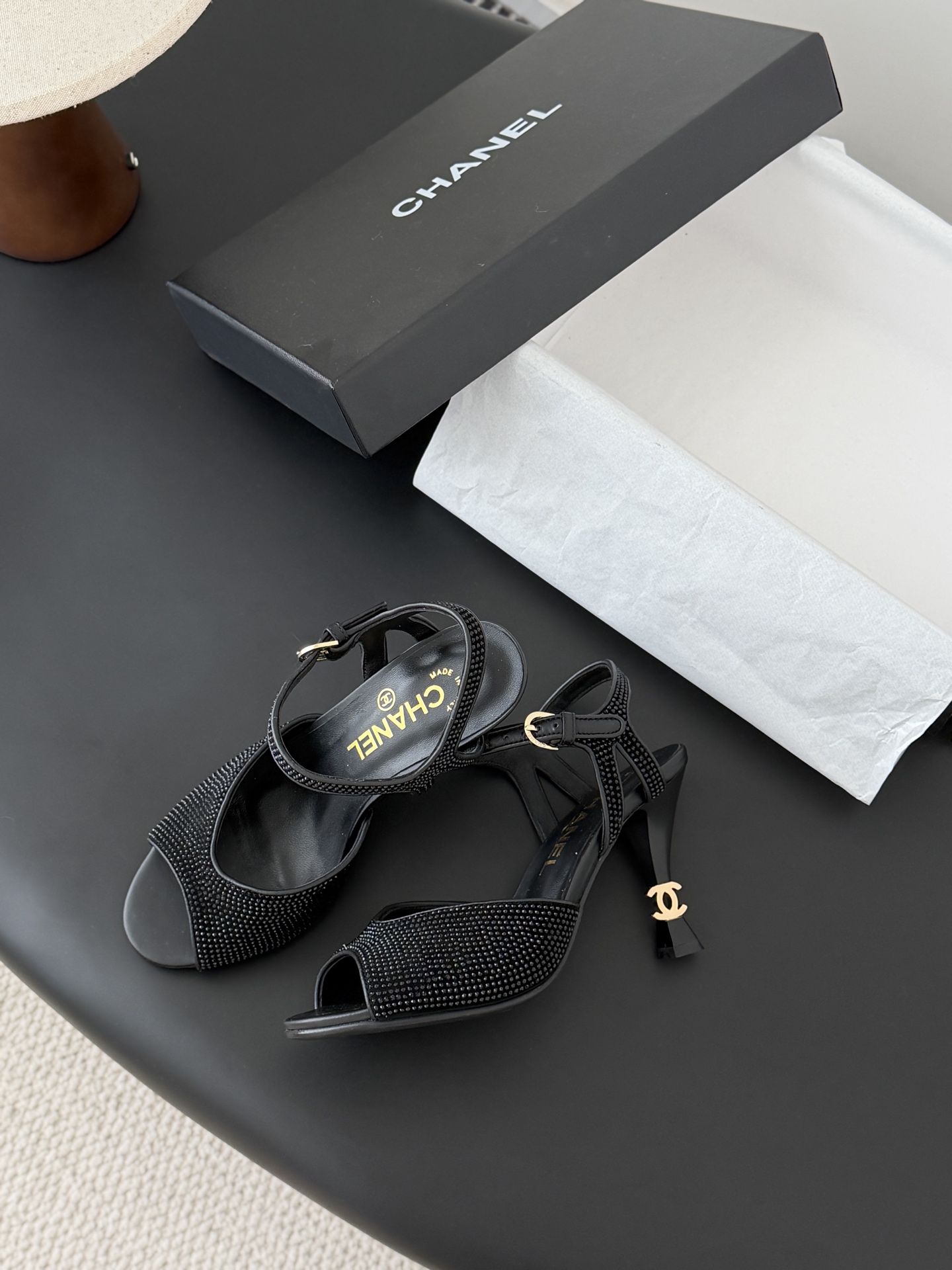 Chanel shoe