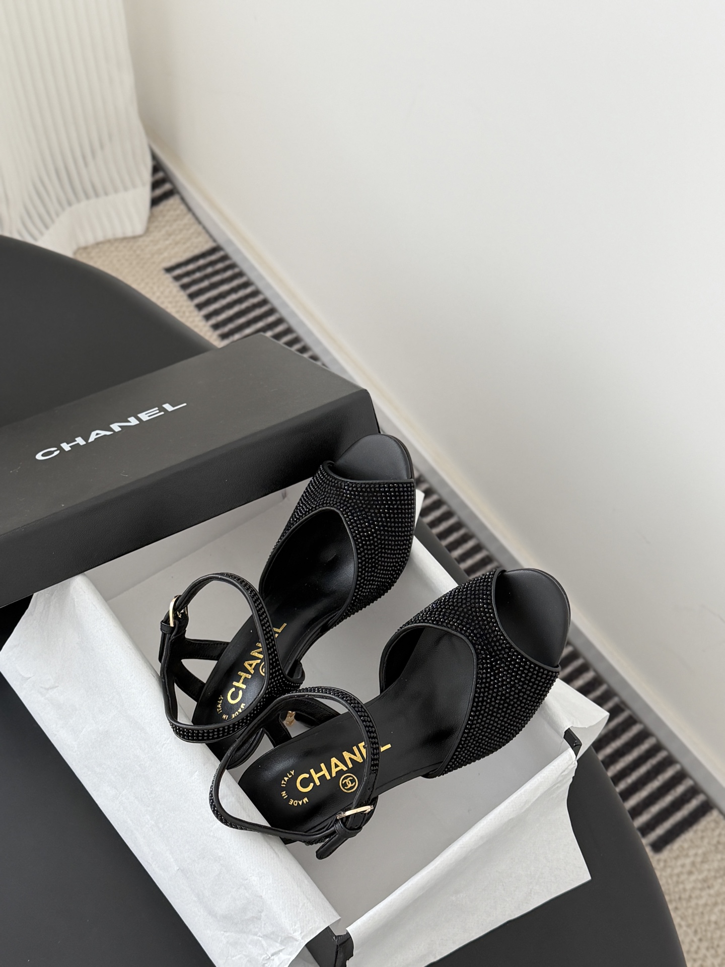 Chanel shoe