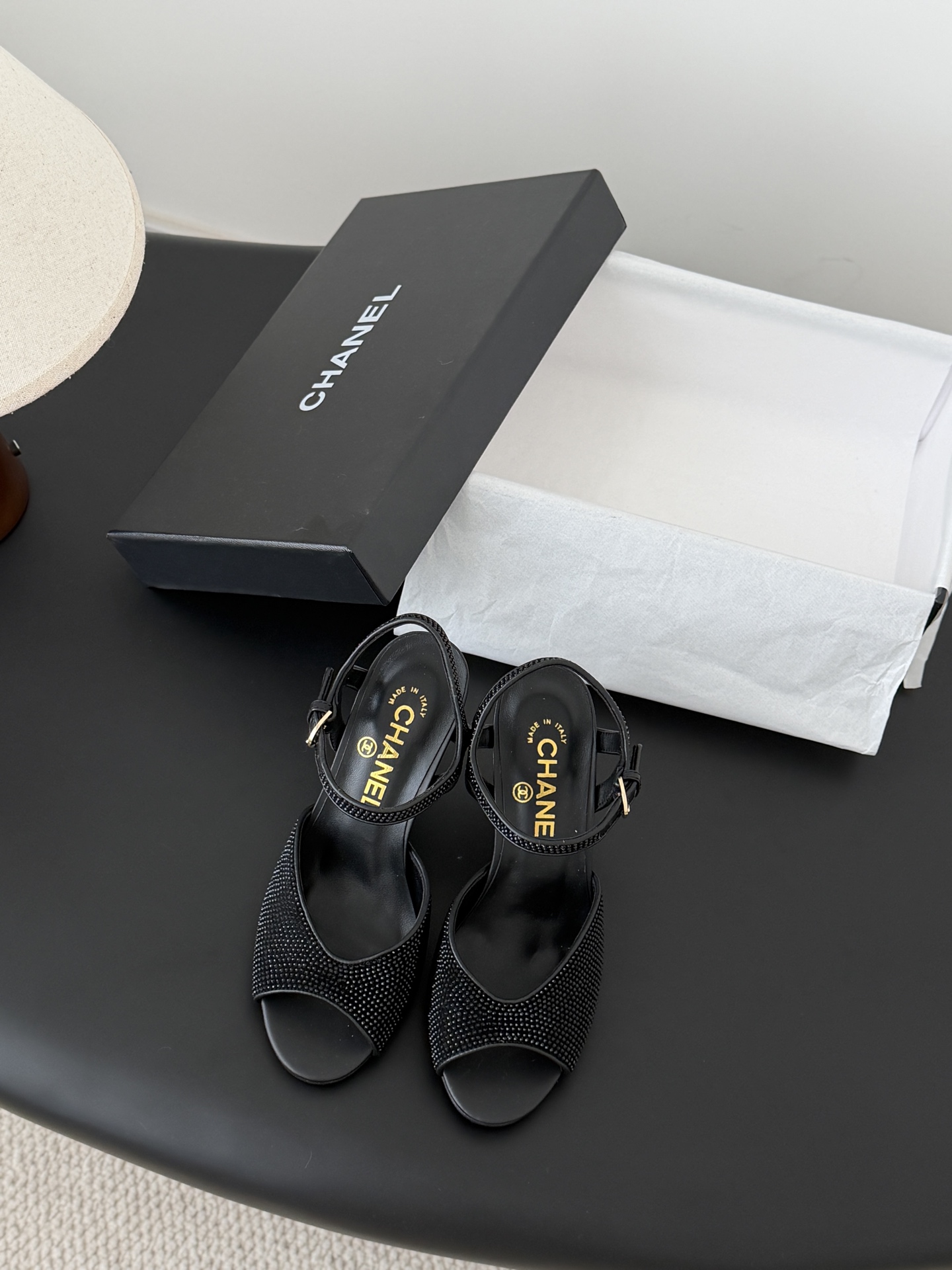 Chanel shoe