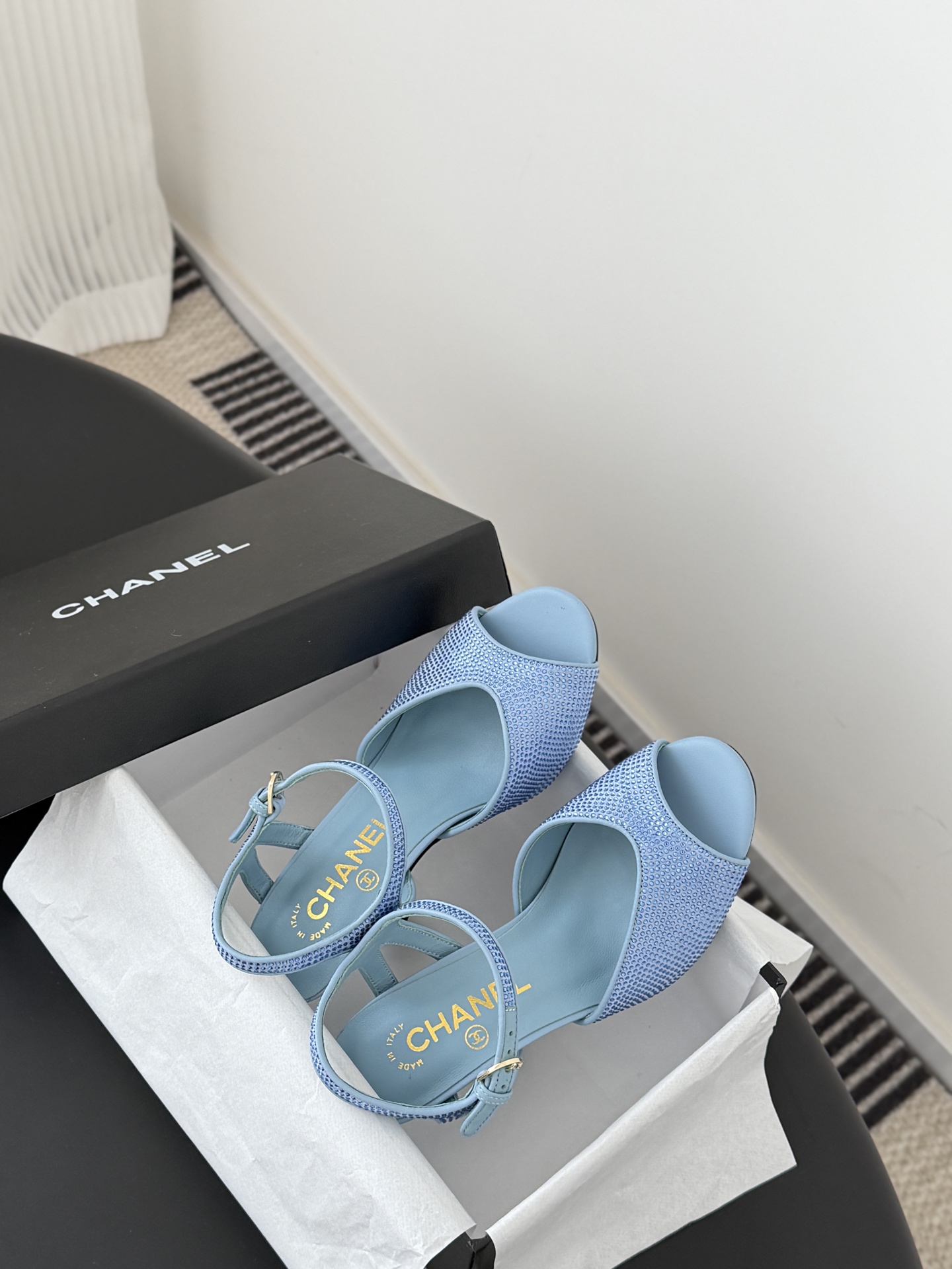 Chanel shoe