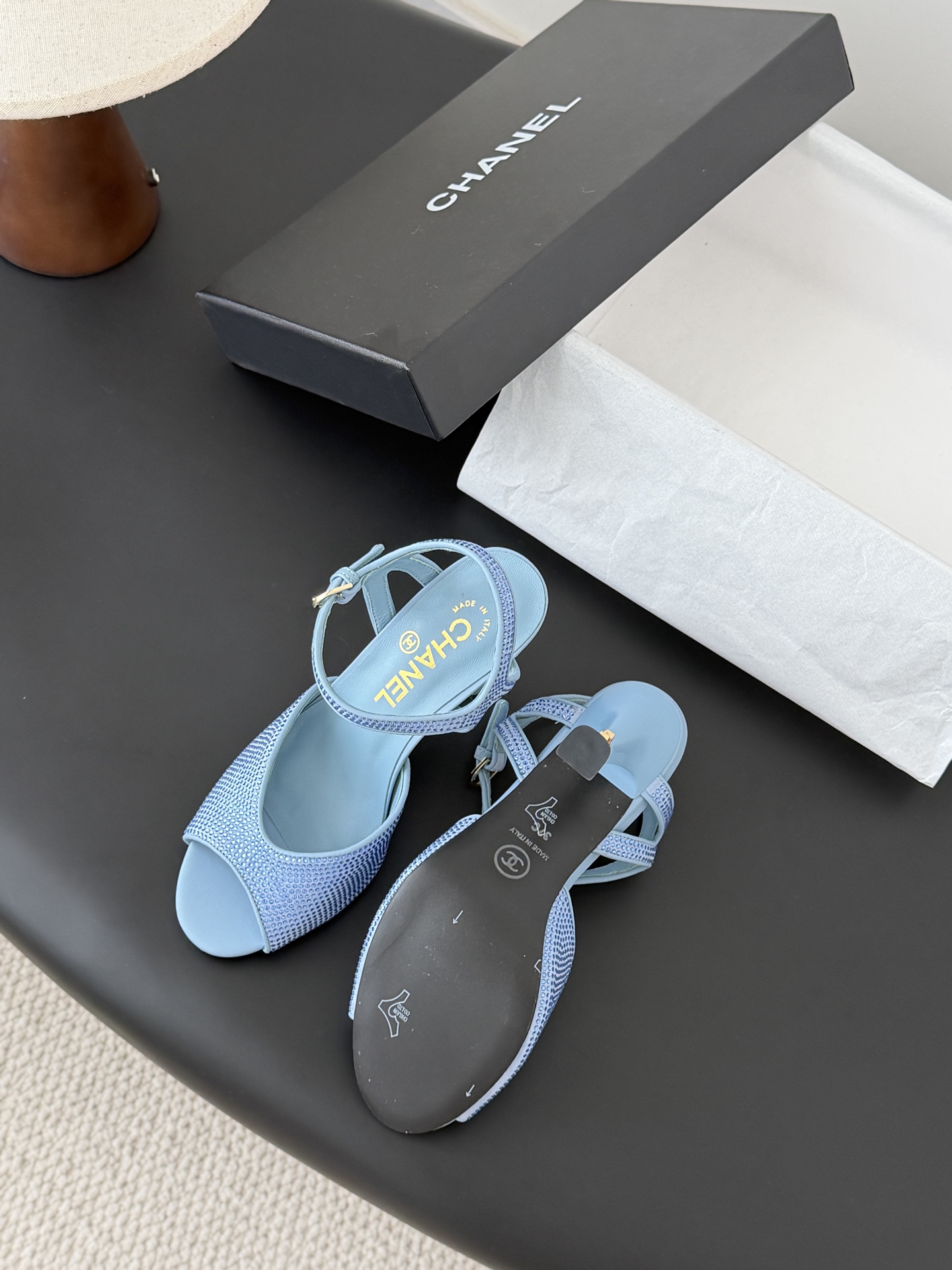 Chanel shoe