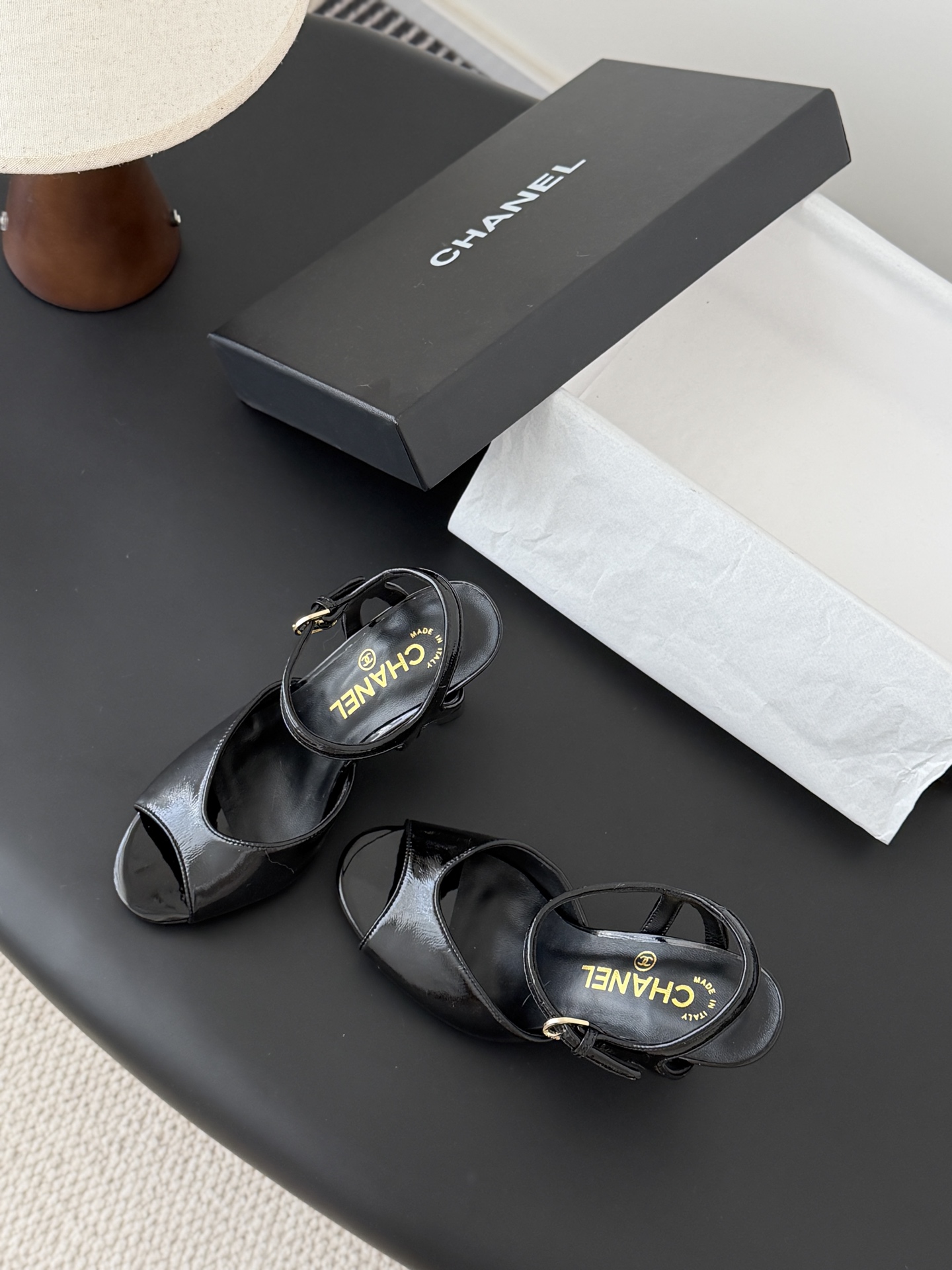 Chanel shoe