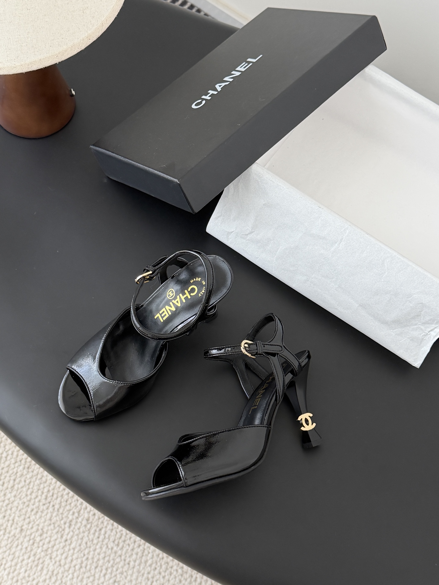 Chanel shoe