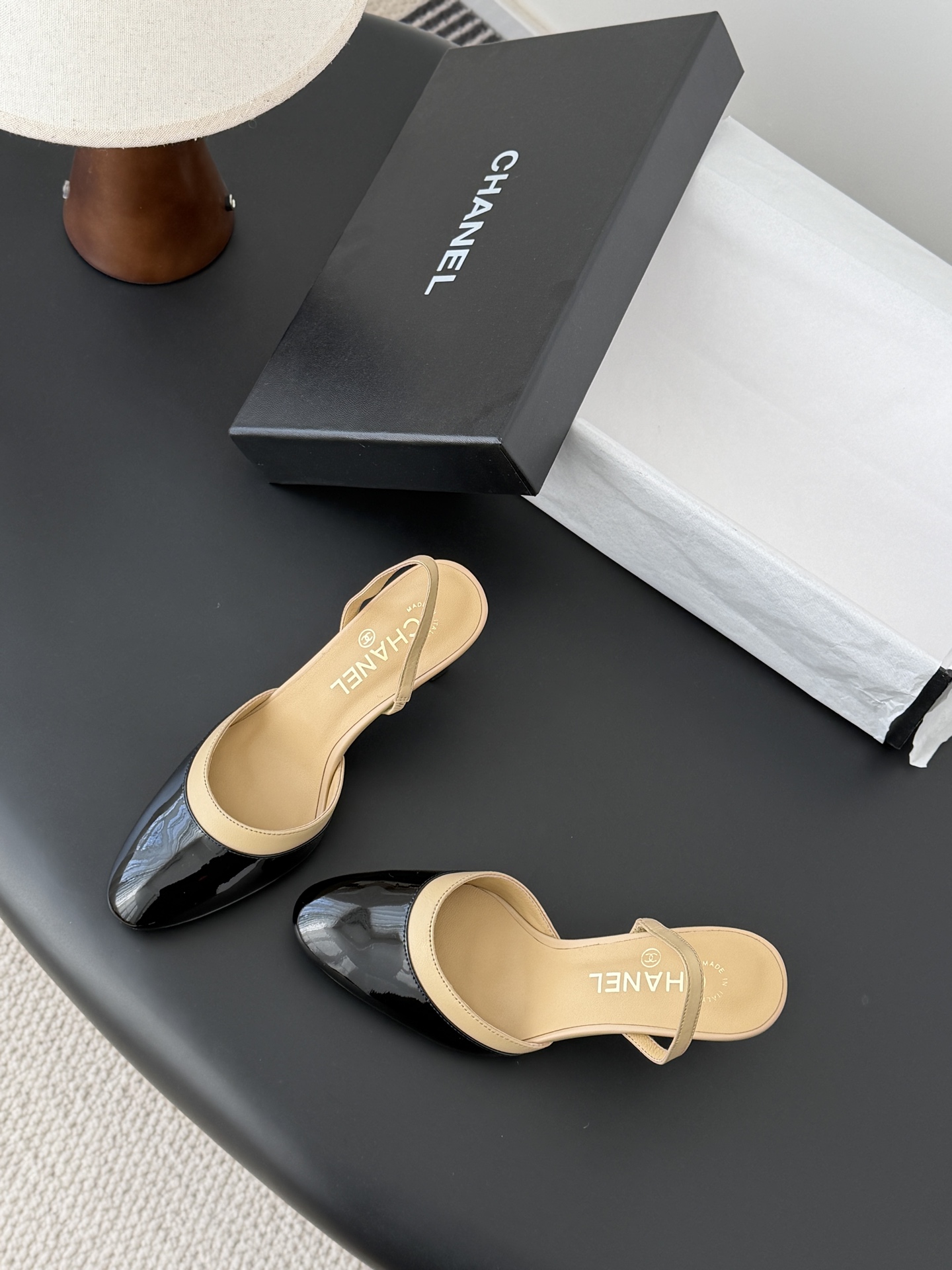Chanel shoe