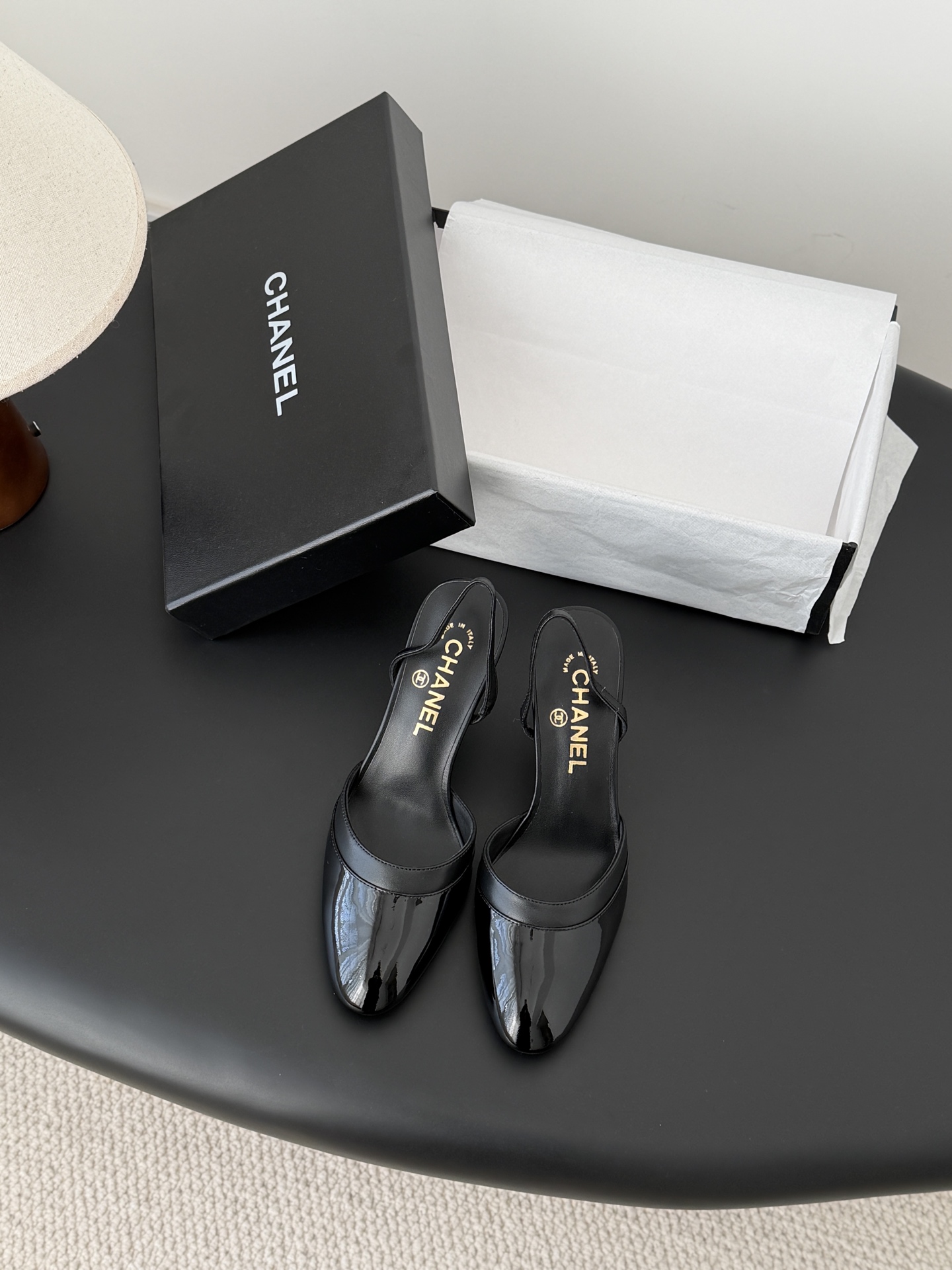 Chanel shoe
