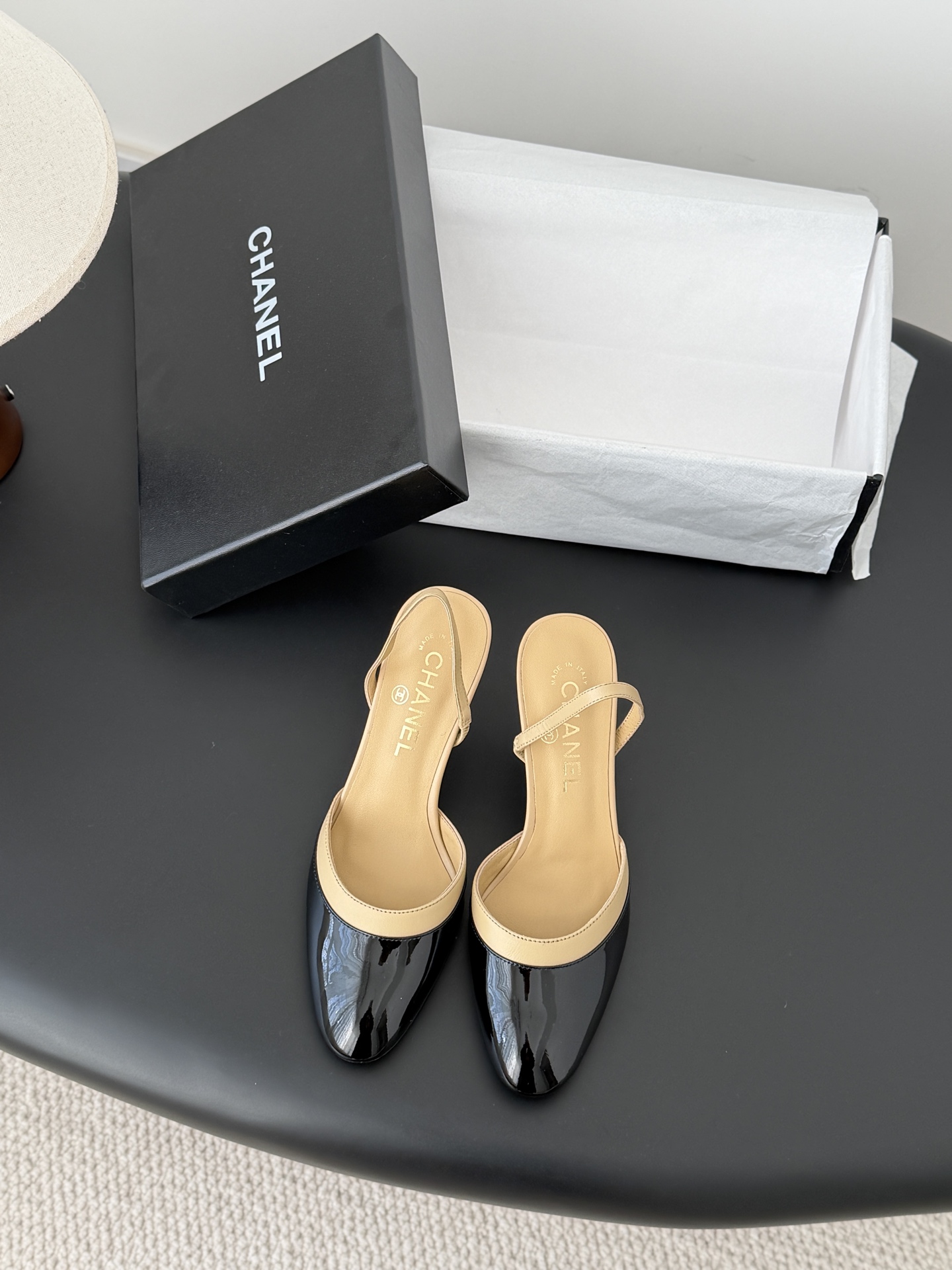 Chanel shoe