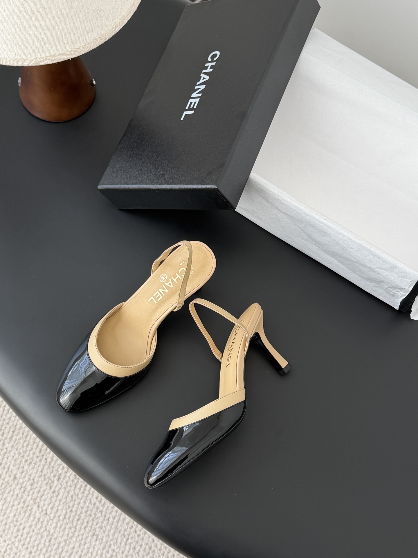 Chanel shoe