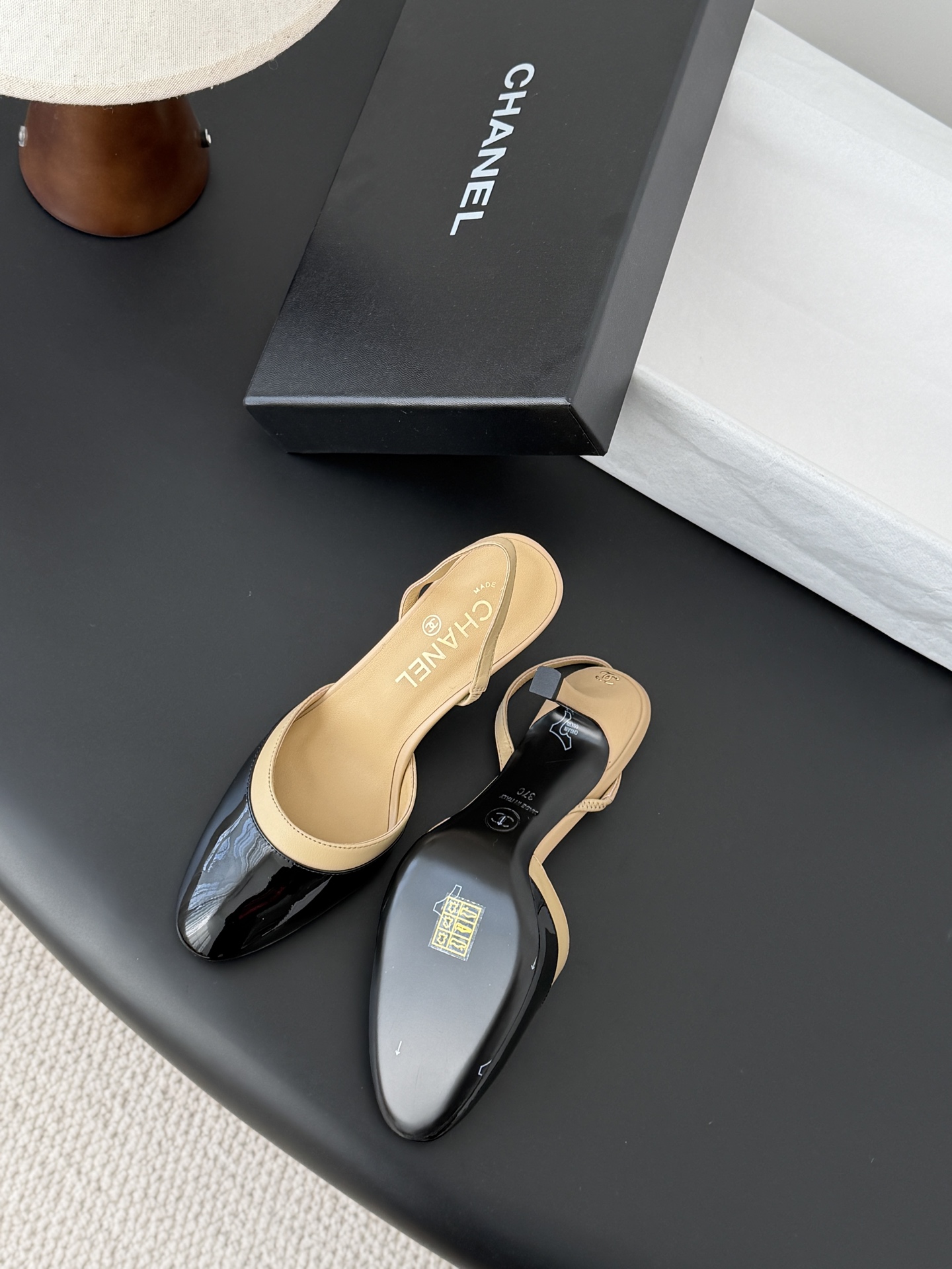 Chanel shoe