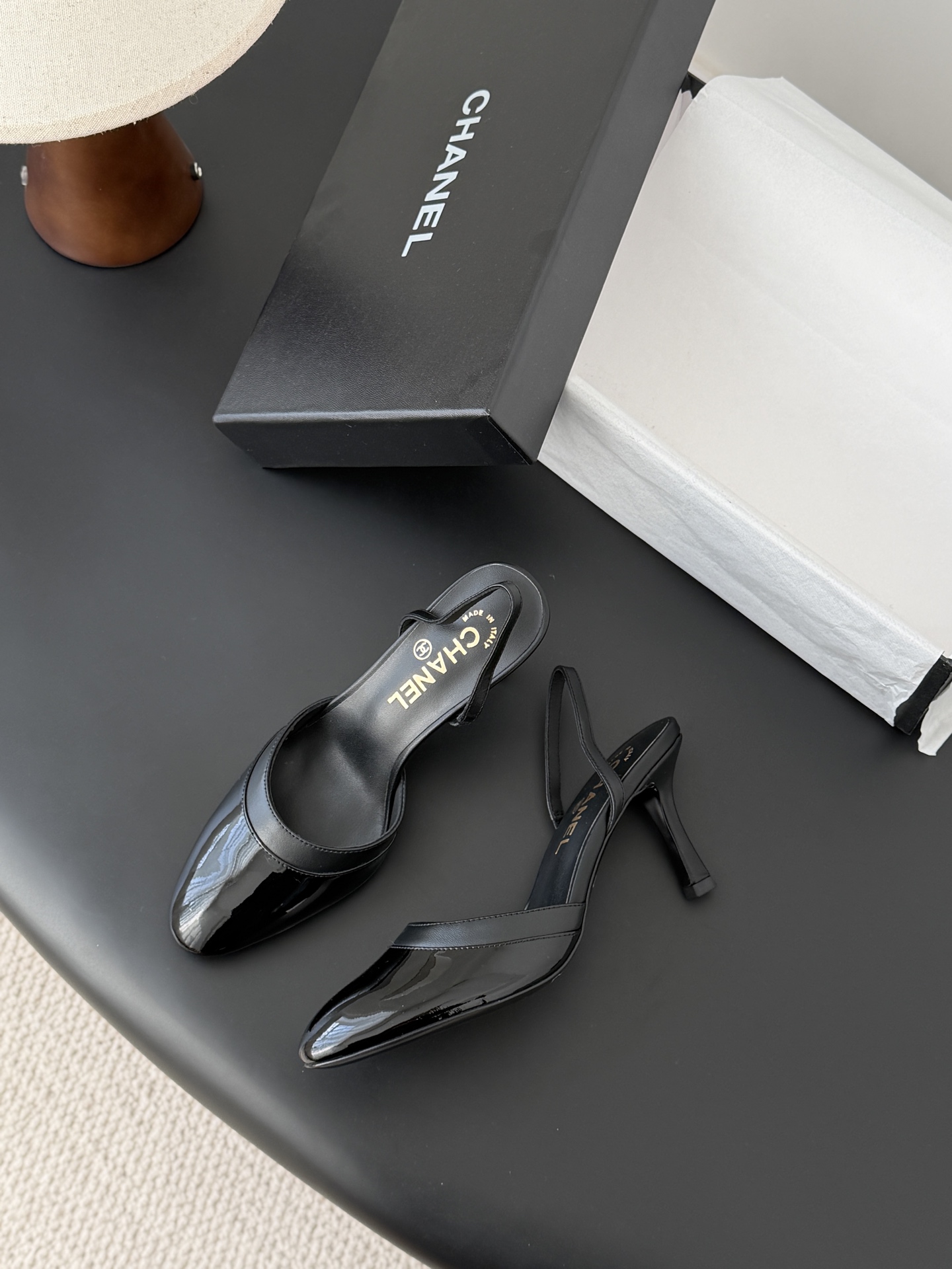 Chanel shoe