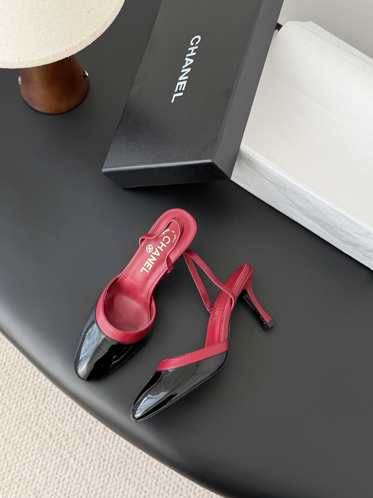 Chanel shoe