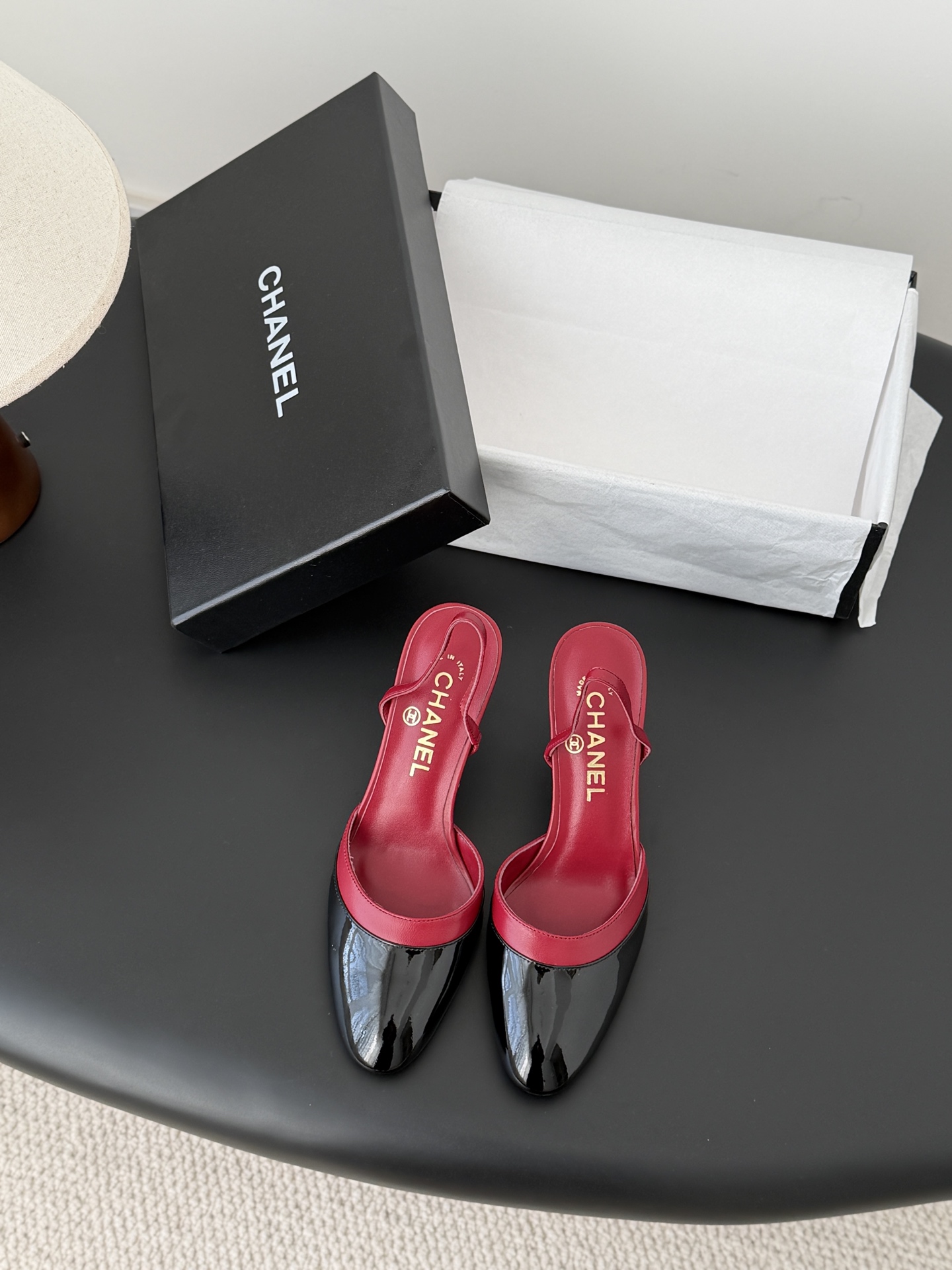 Chanel shoe