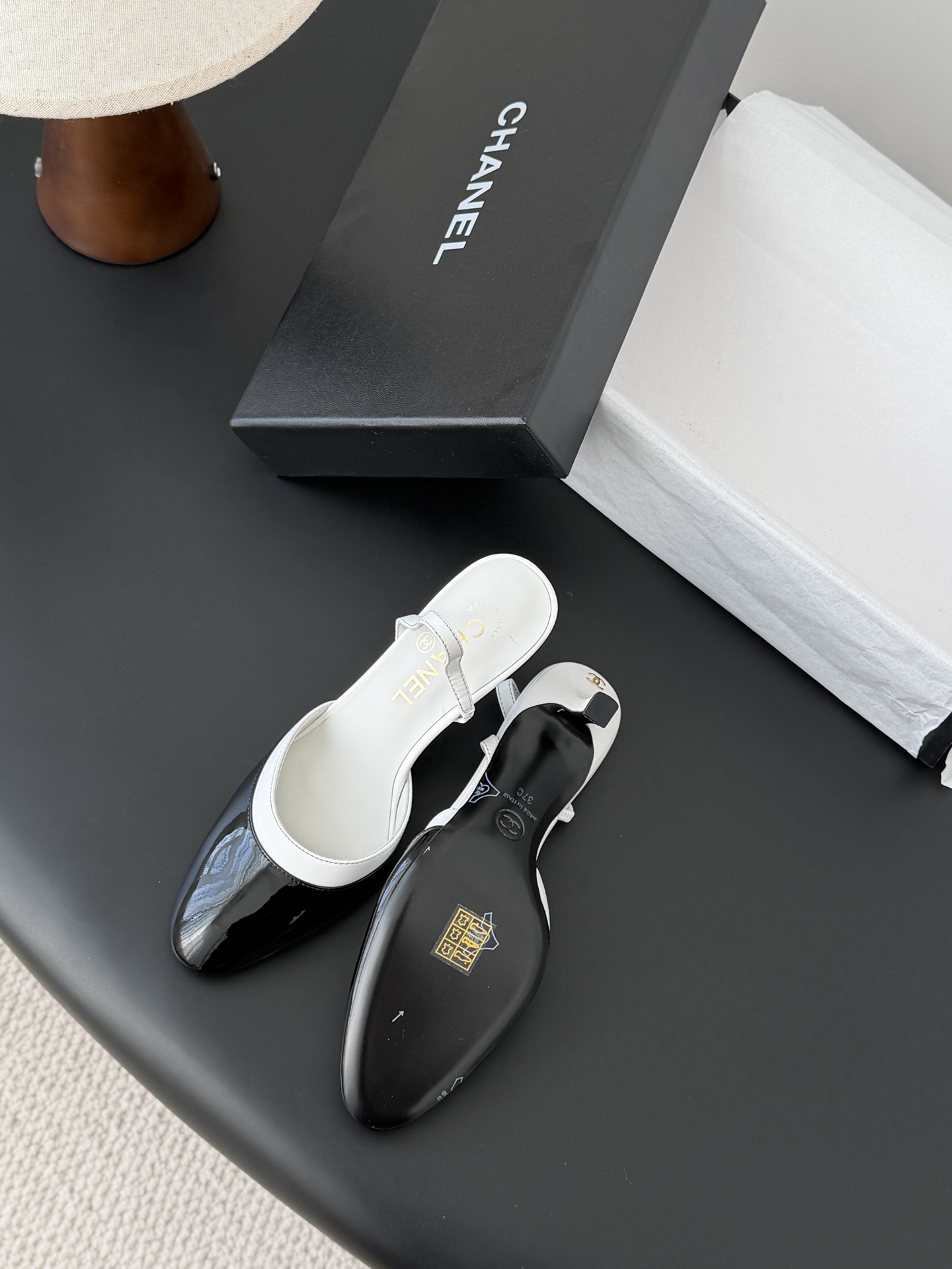 Chanel shoe