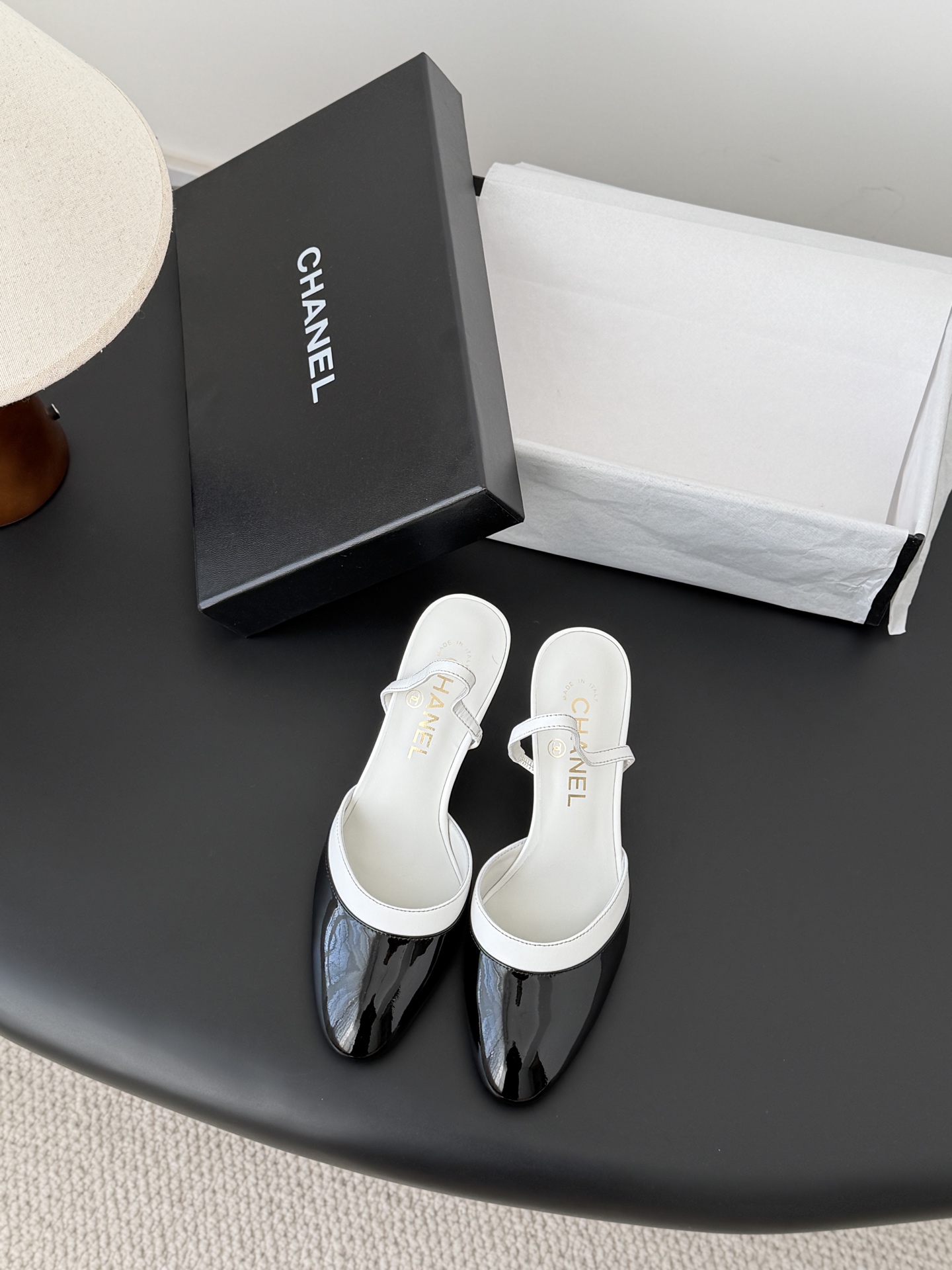 Chanel shoe