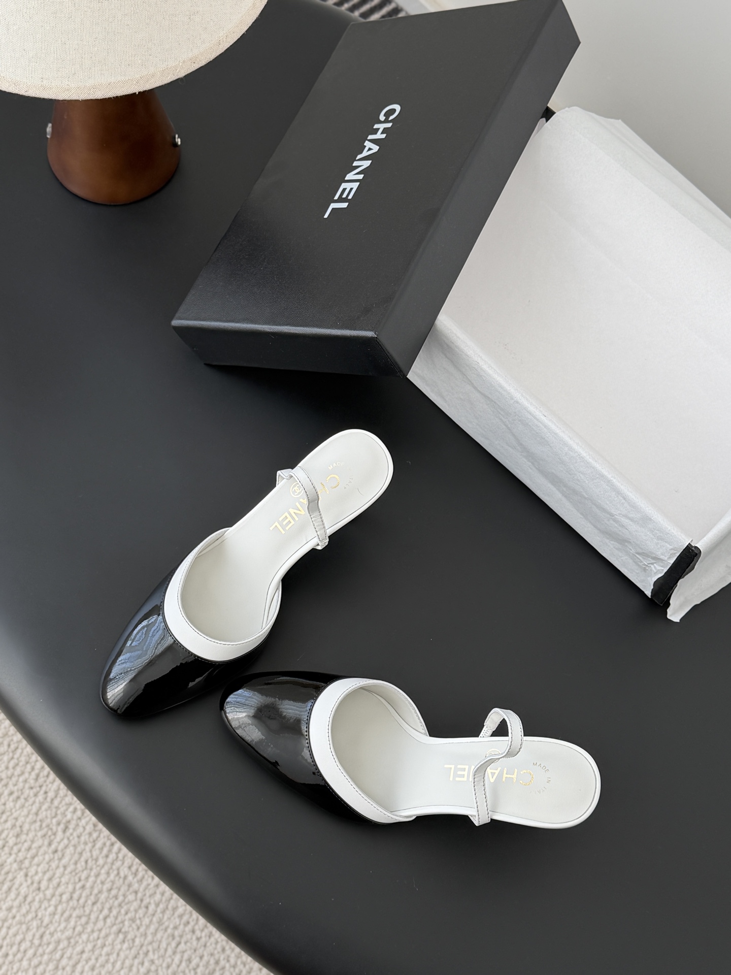 Chanel shoe