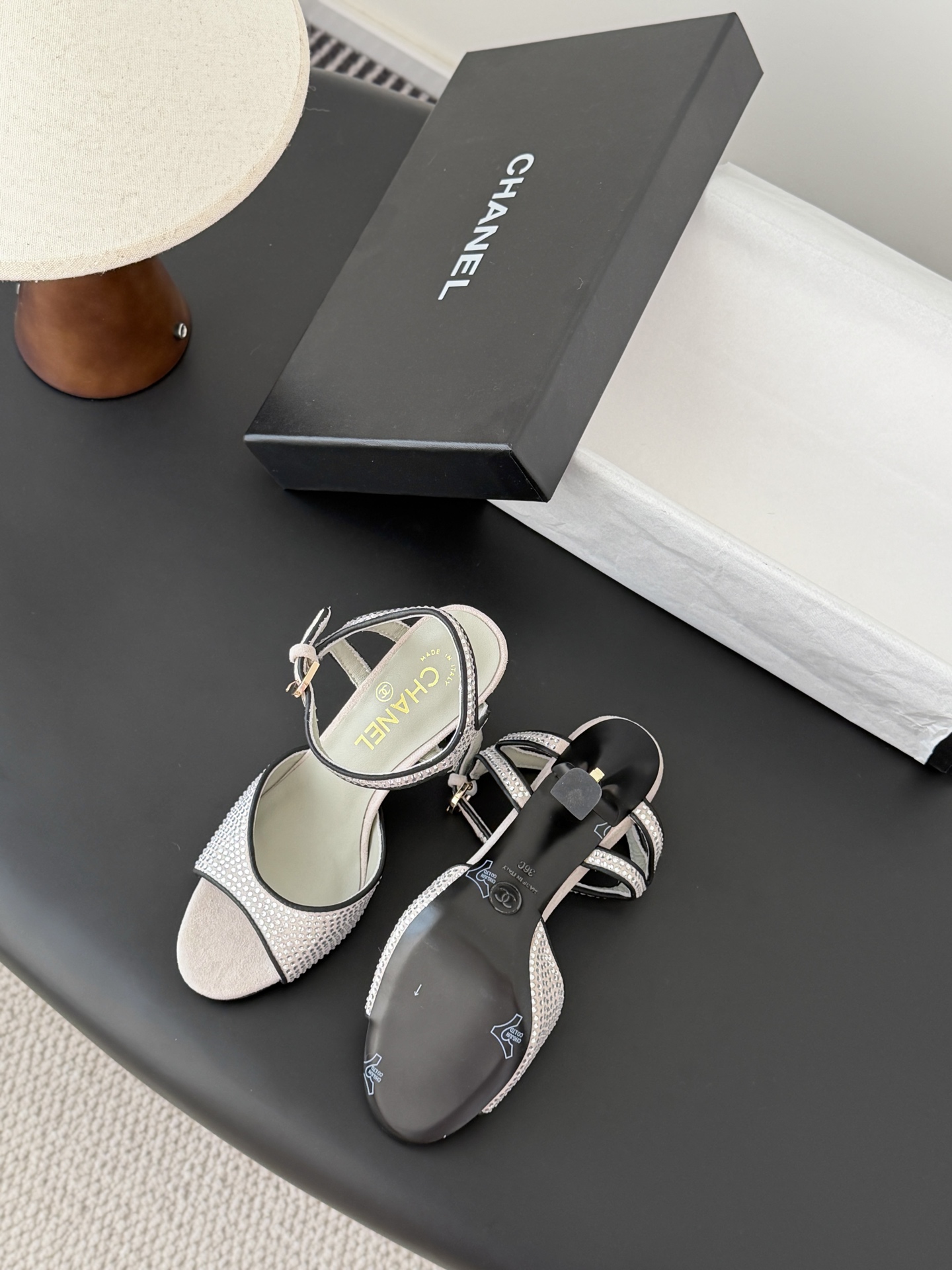 Chanel shoe