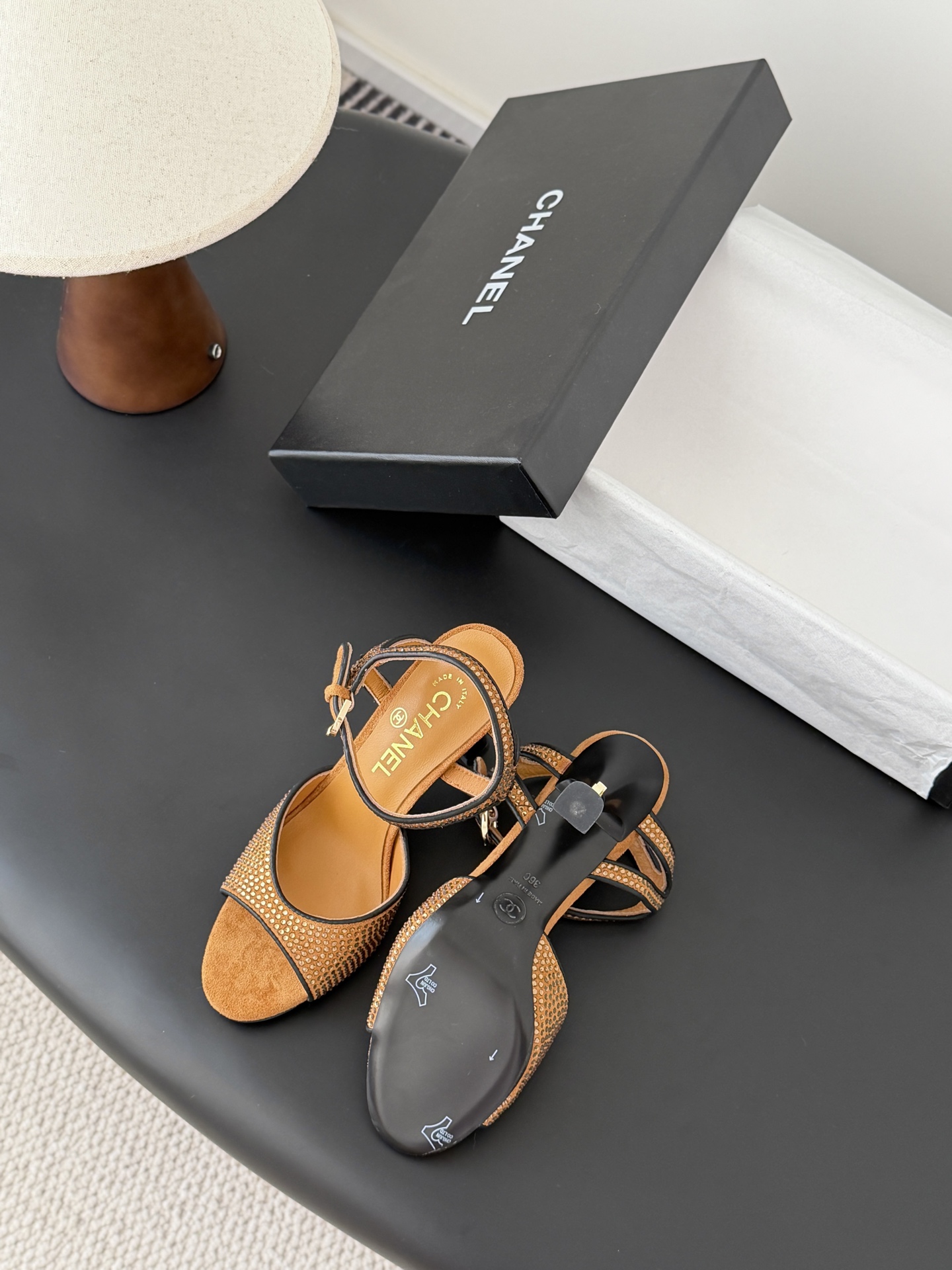 Chanel shoe