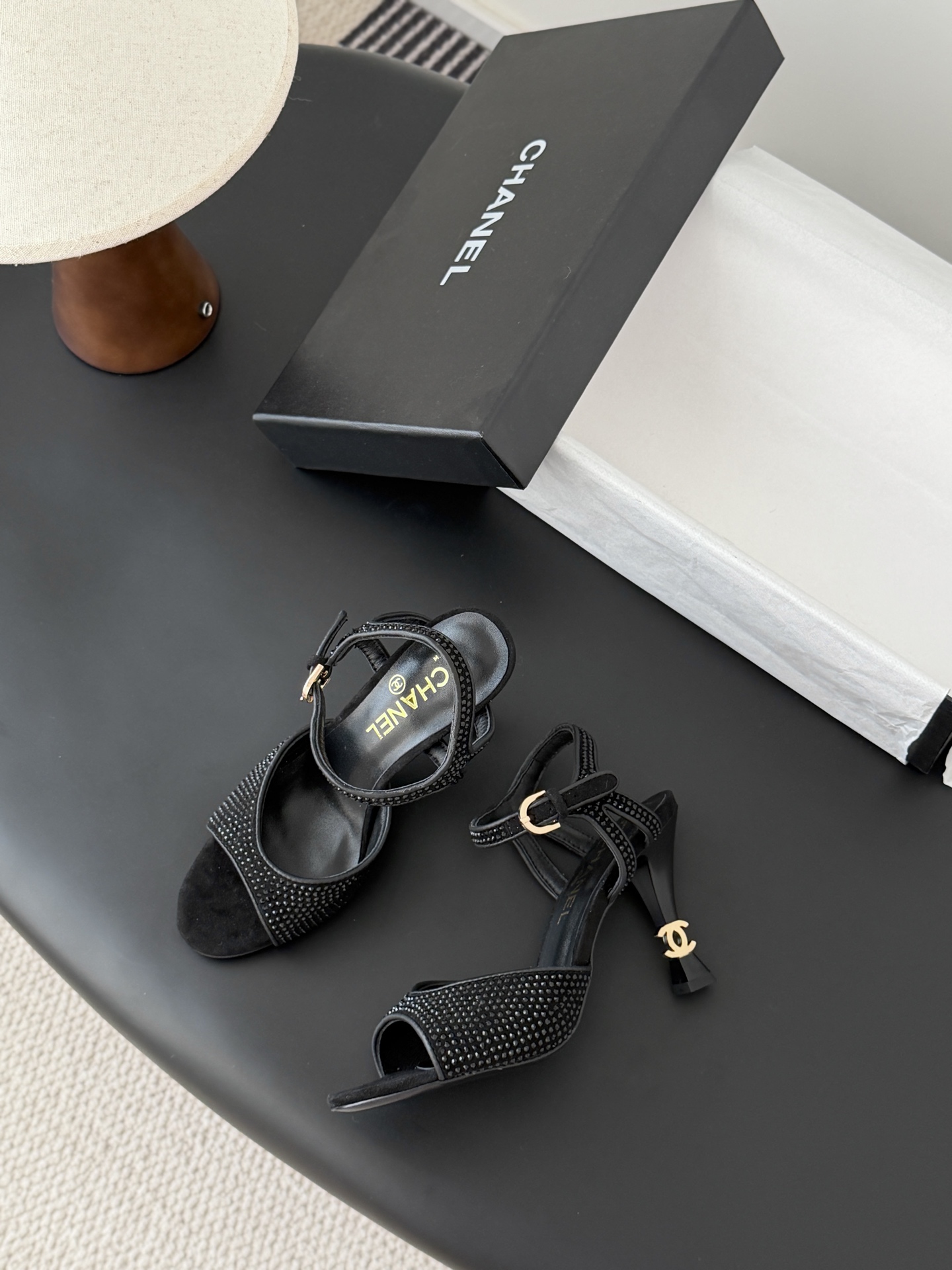 Chanel shoe