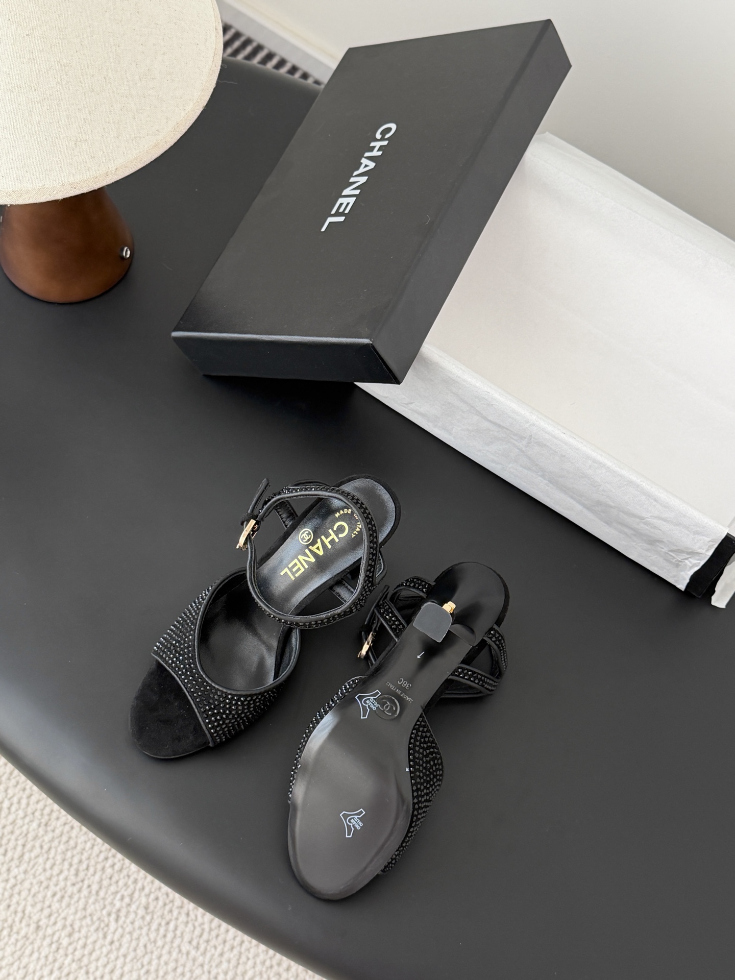 Chanel shoe