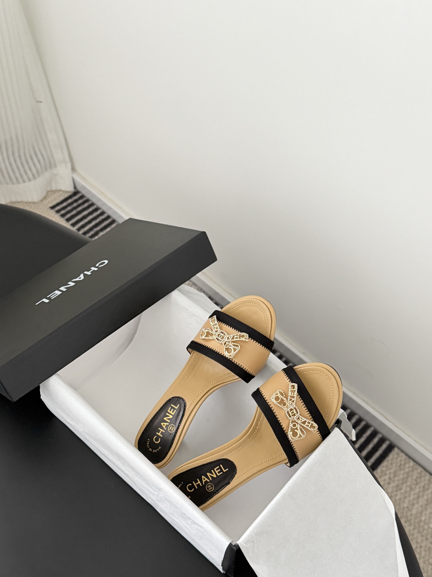 Chanel shoe