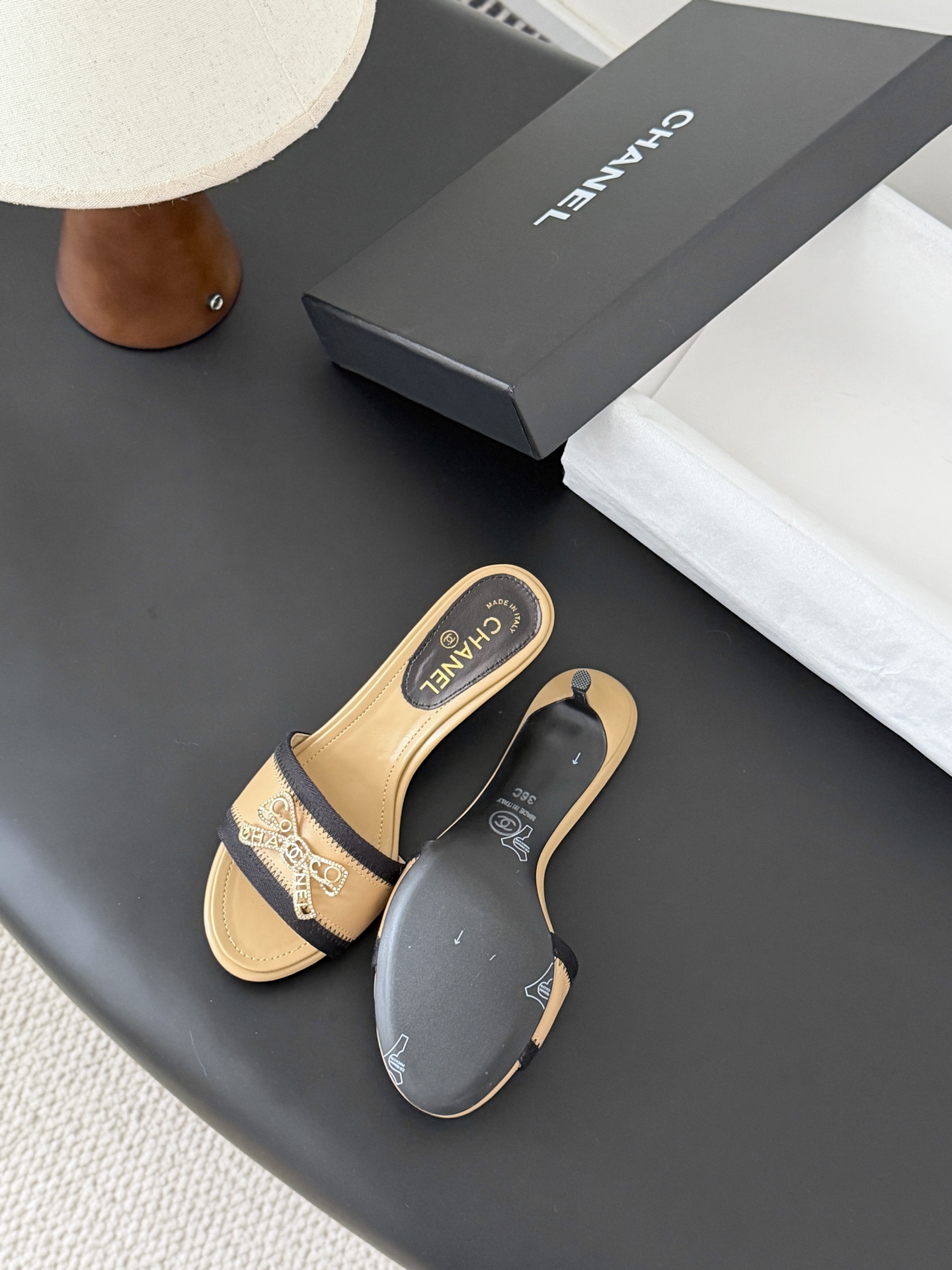 Chanel shoe