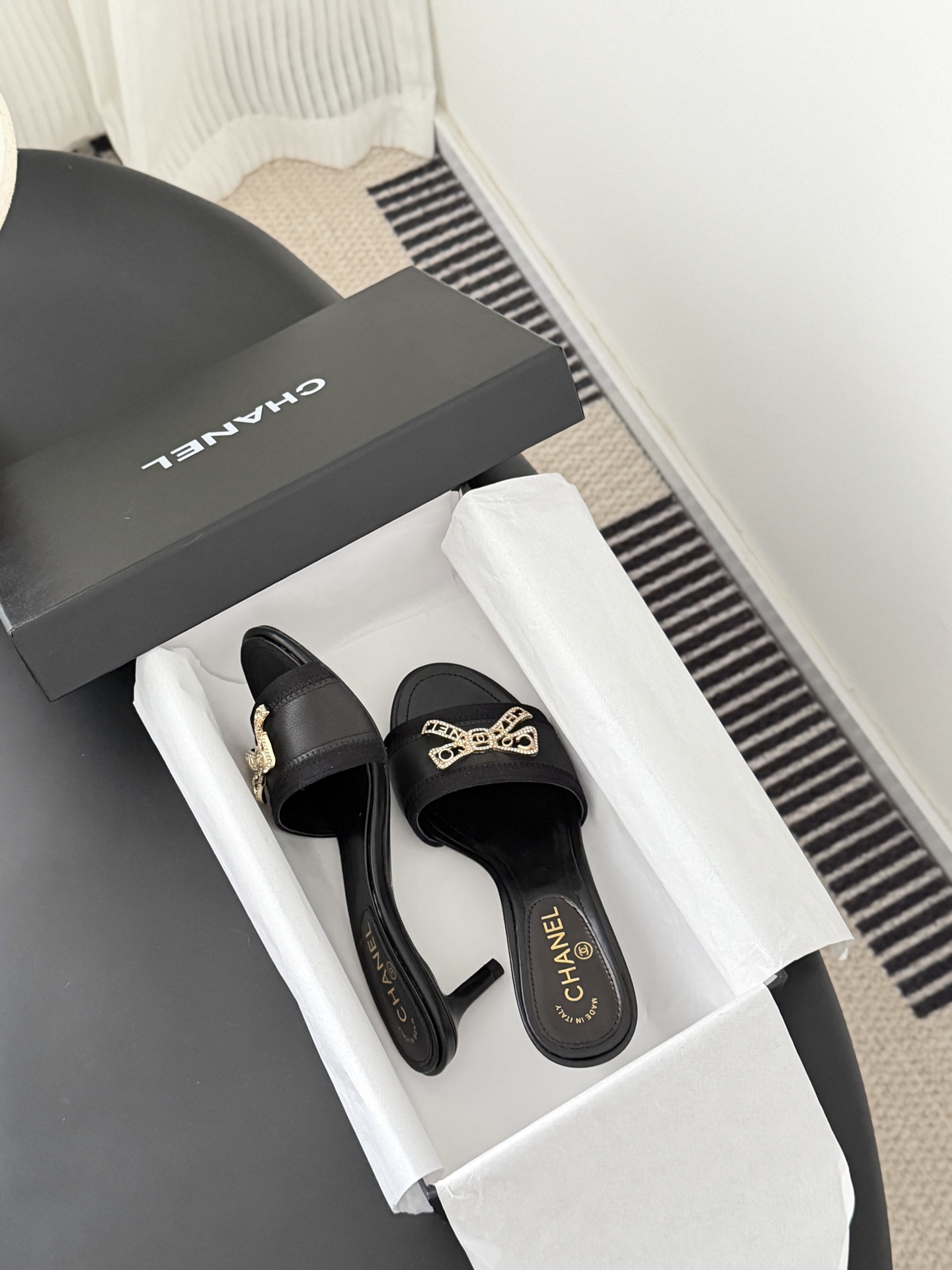 Chanel shoe