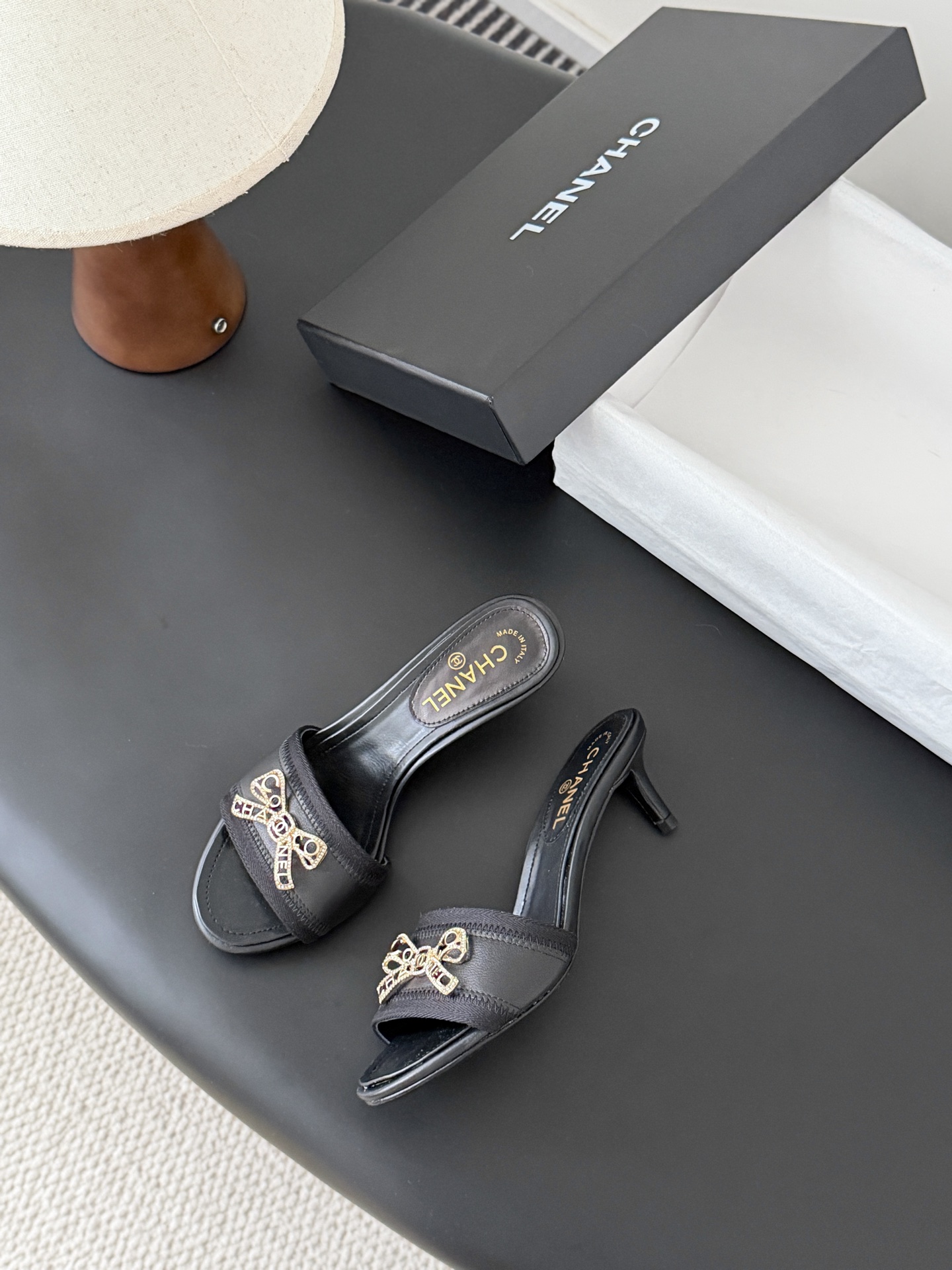Chanel shoe